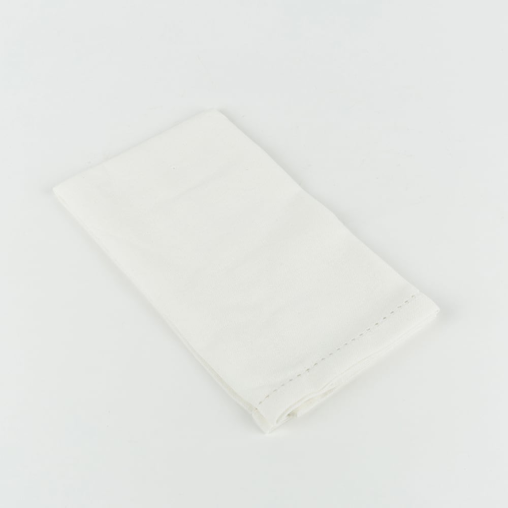 Set de 2 servilletas de algod&oacute;n Vainica en varios colores