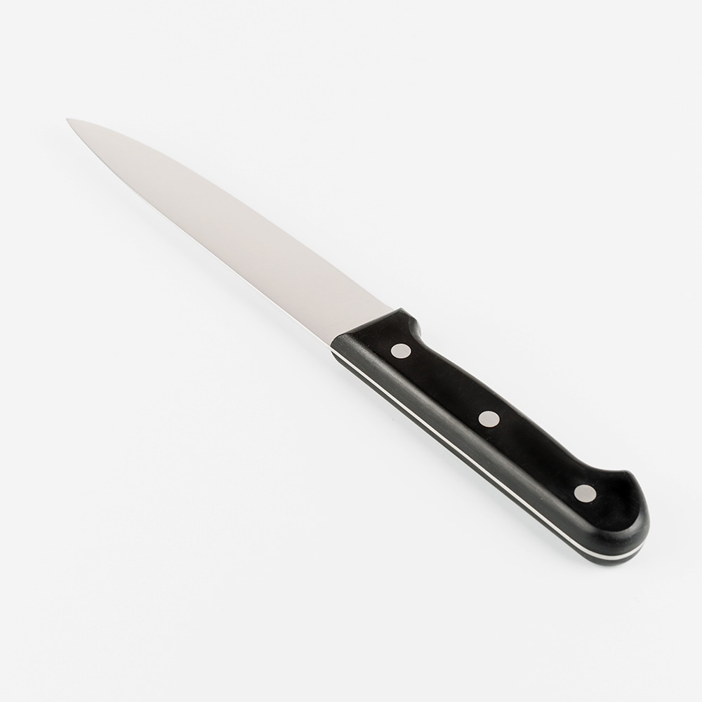 Cuchillo de trinchar inoxidable Sabatier 18cm