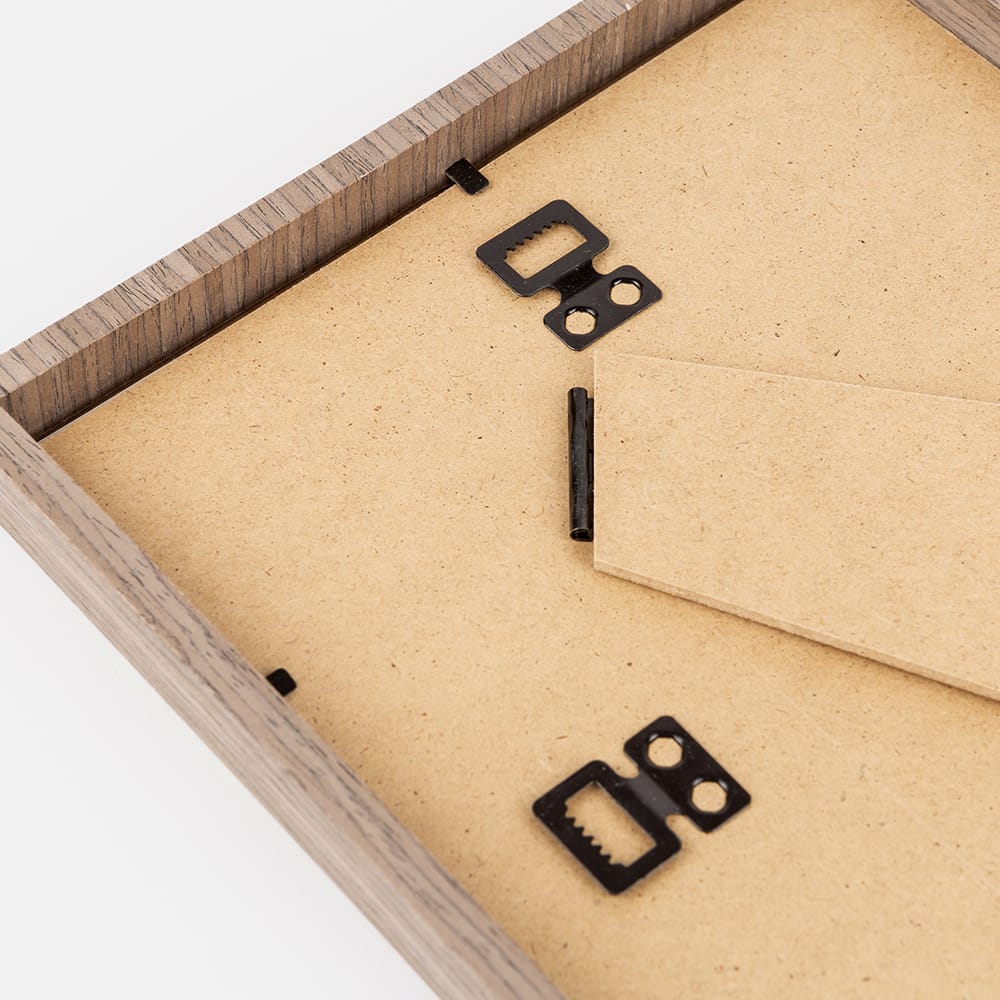 Marco de fotos Nogal 13x18cm