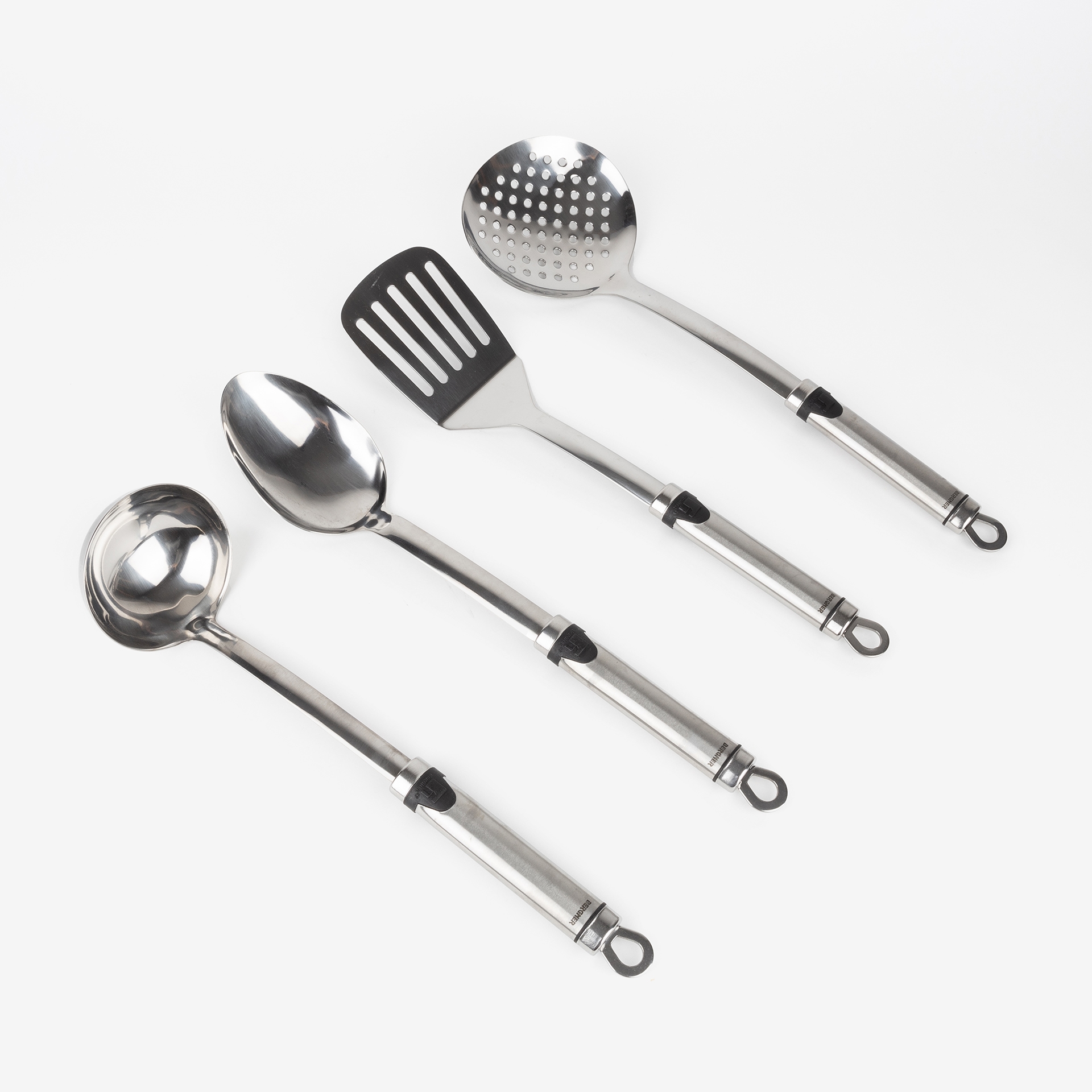 Cuchara sopera acero inoxidable Gizmo - Bergner