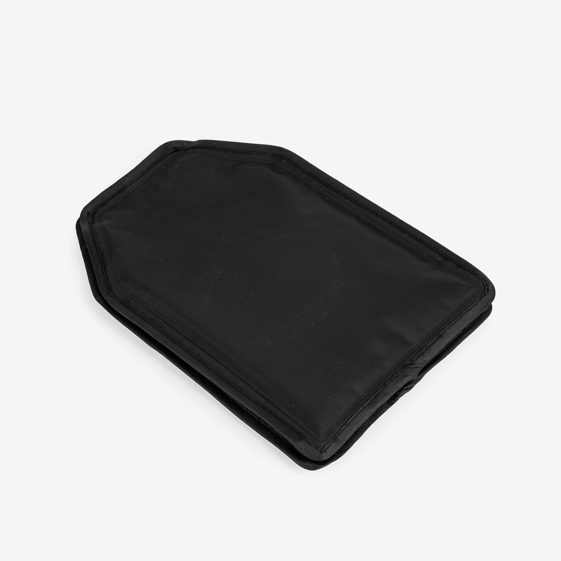 Funda enfriadora de botellas negra 16x26cm