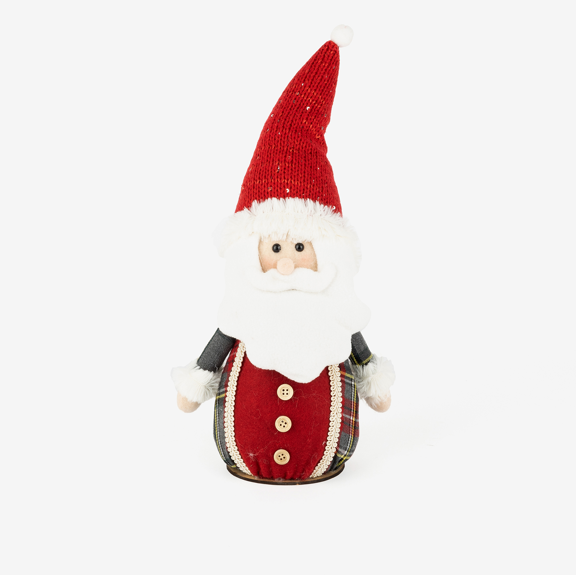 Figura decorativa Santa Claus 37 cm