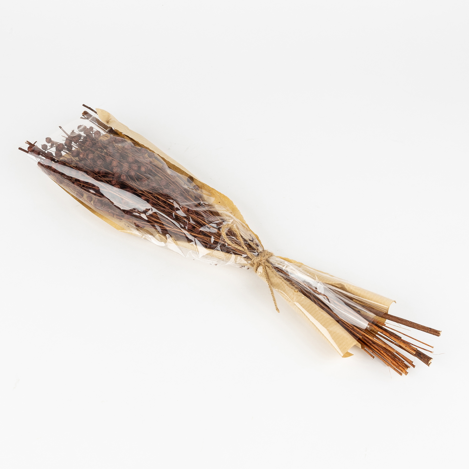 Ramo de flores secas en varios modelos 45cm