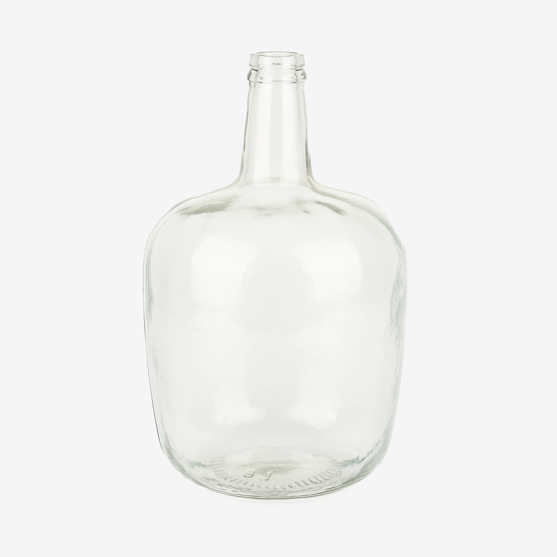 Jarrón de vidrio reciclado Grun