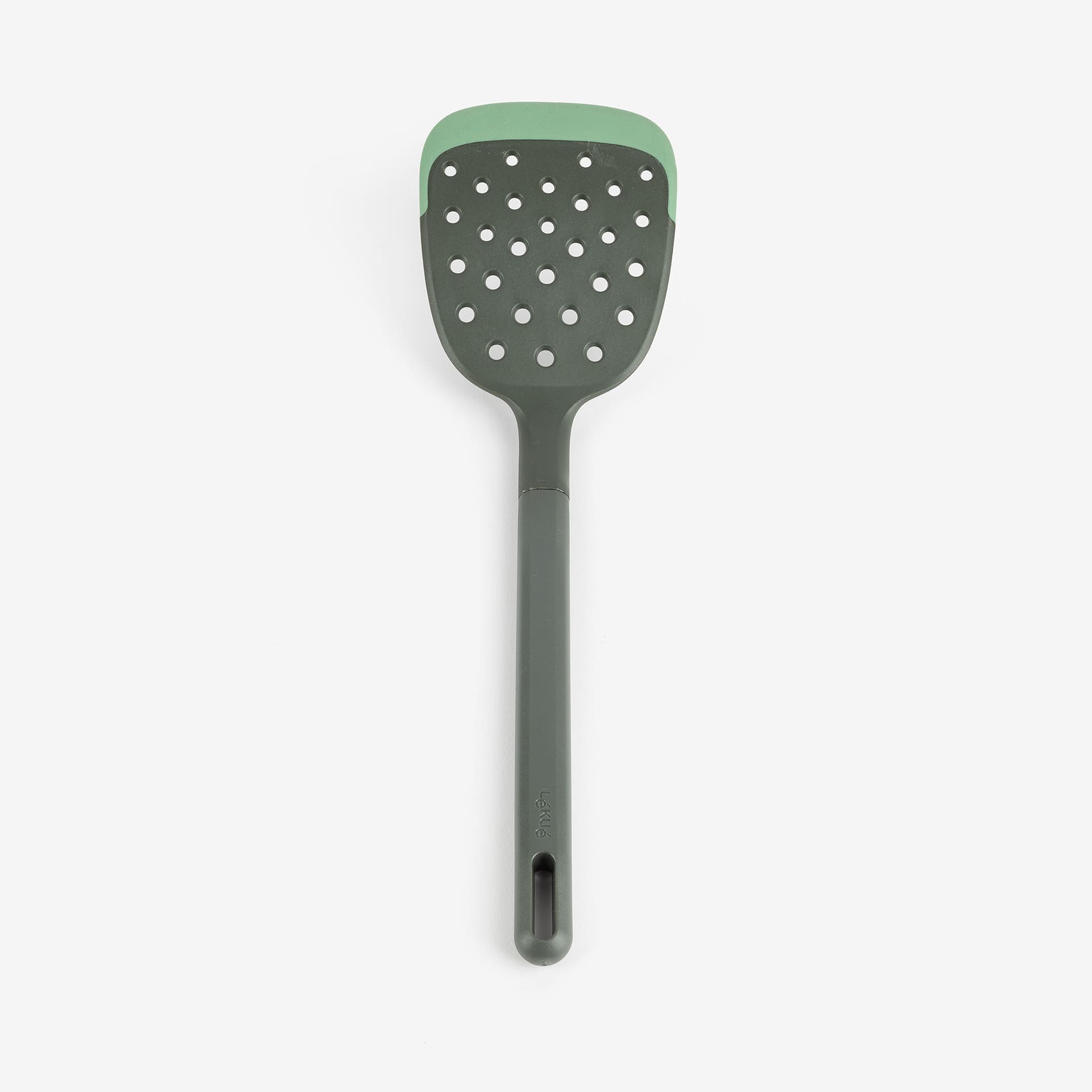 Esp&aacute;tula de silicona gris Essentials 31cm - L&eacute;ku&eacute;