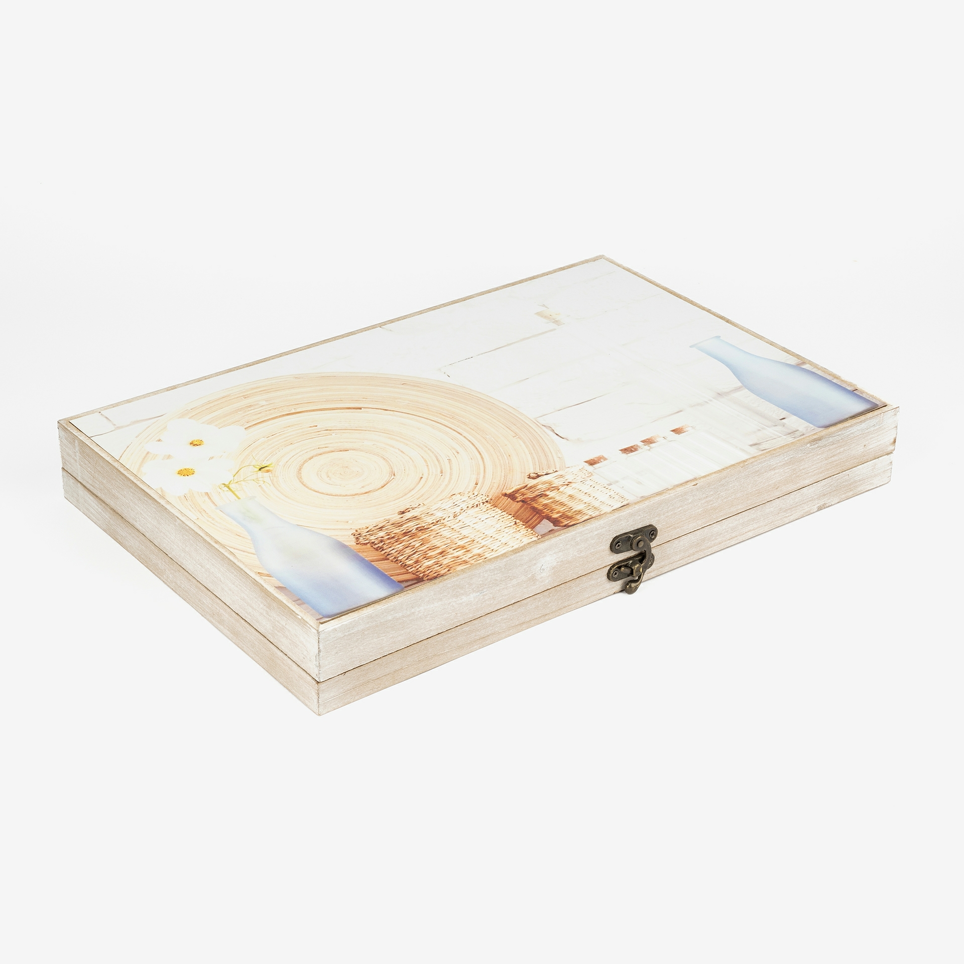 Tapa de contador Mediterr&aacute;neo 46x32cm