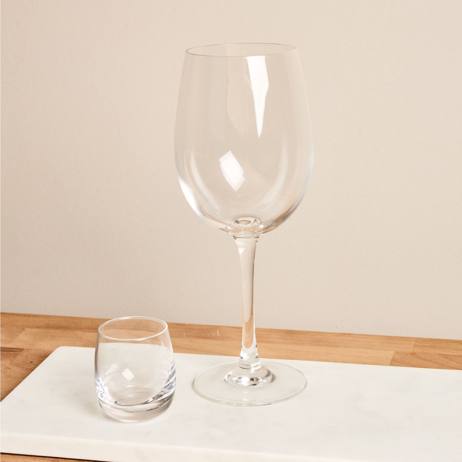 Vaso de chupito de cristal Cool 7cl