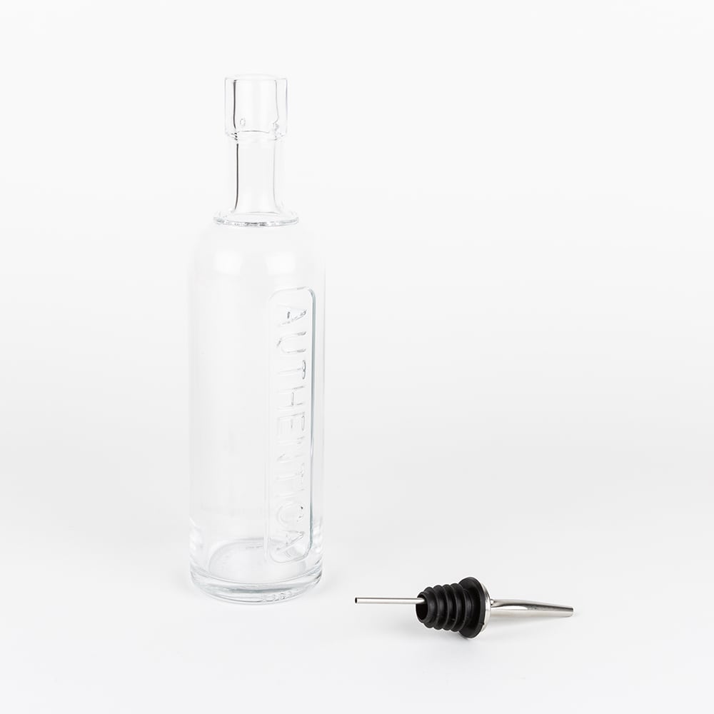 Aceitera con tap&oacute;n Versatore 0cl - Bormioli