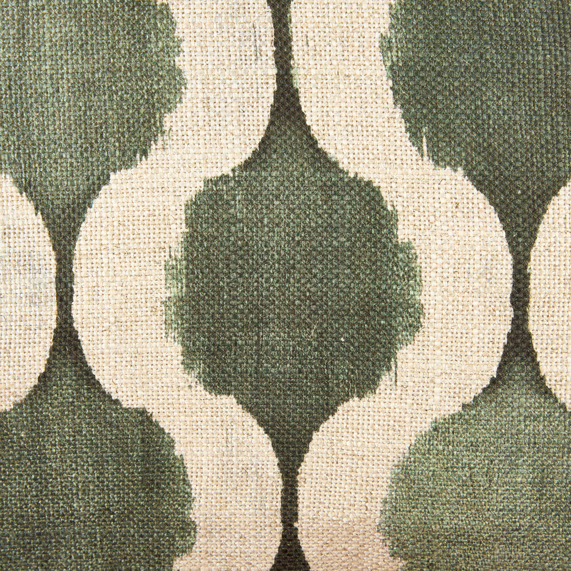 Funda de coj&iacute;n de lino Carpe 45x45cm