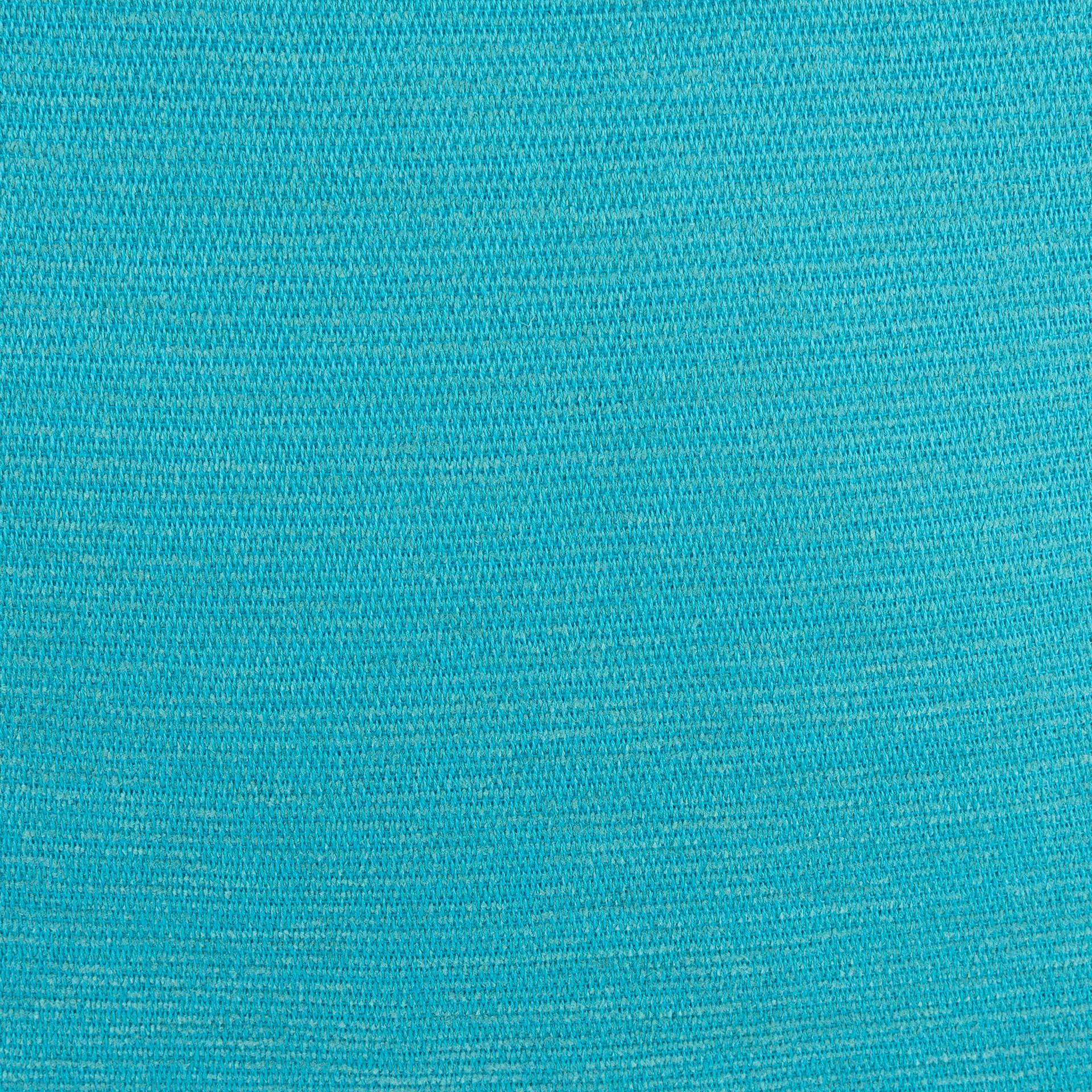 Funda de coj&iacute;n exterior de algod&oacute;n reciclado celeste Siman 45x45cm