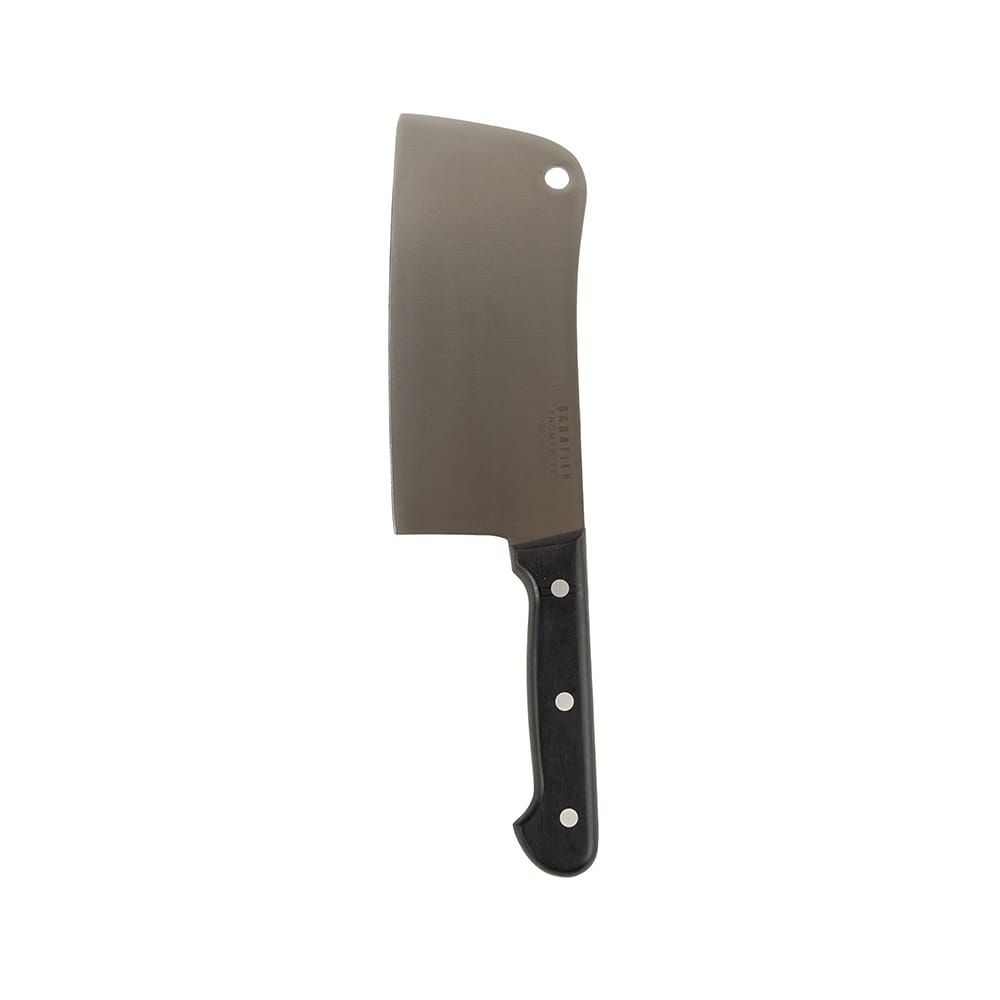 Cuchillo macheta de acero inoxidable Sabatier