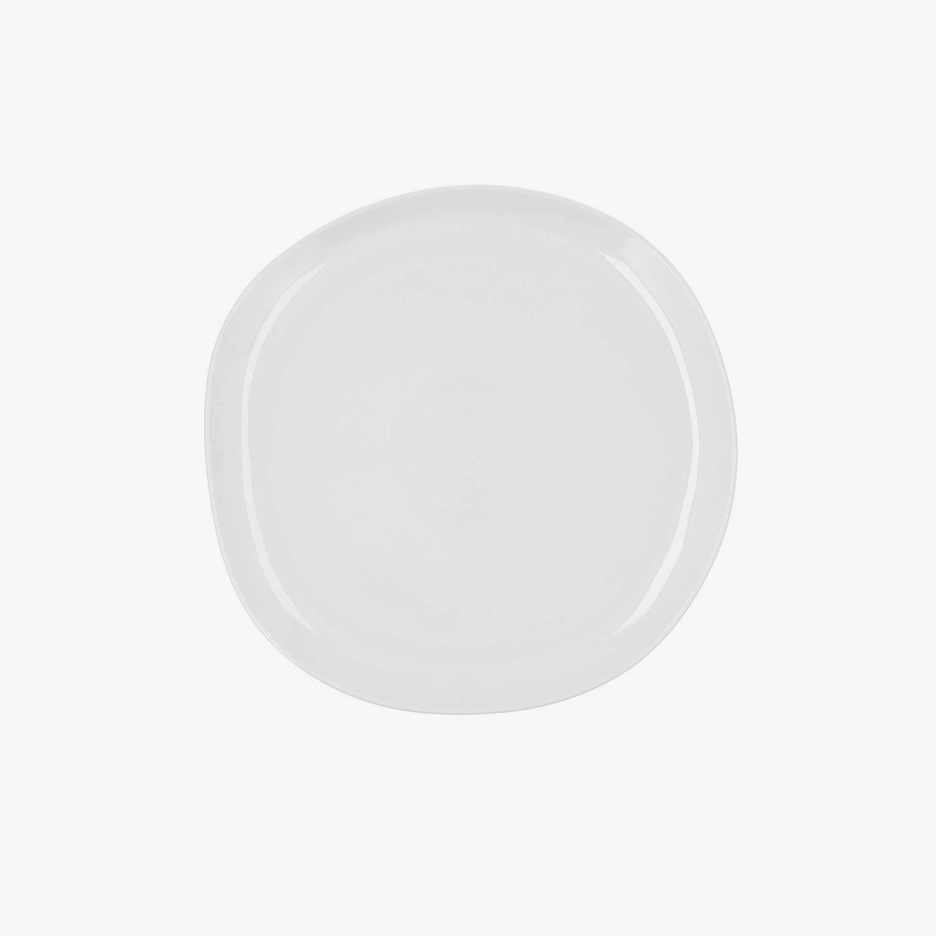 Plato llano ceramica &Oslash;27cm Aira