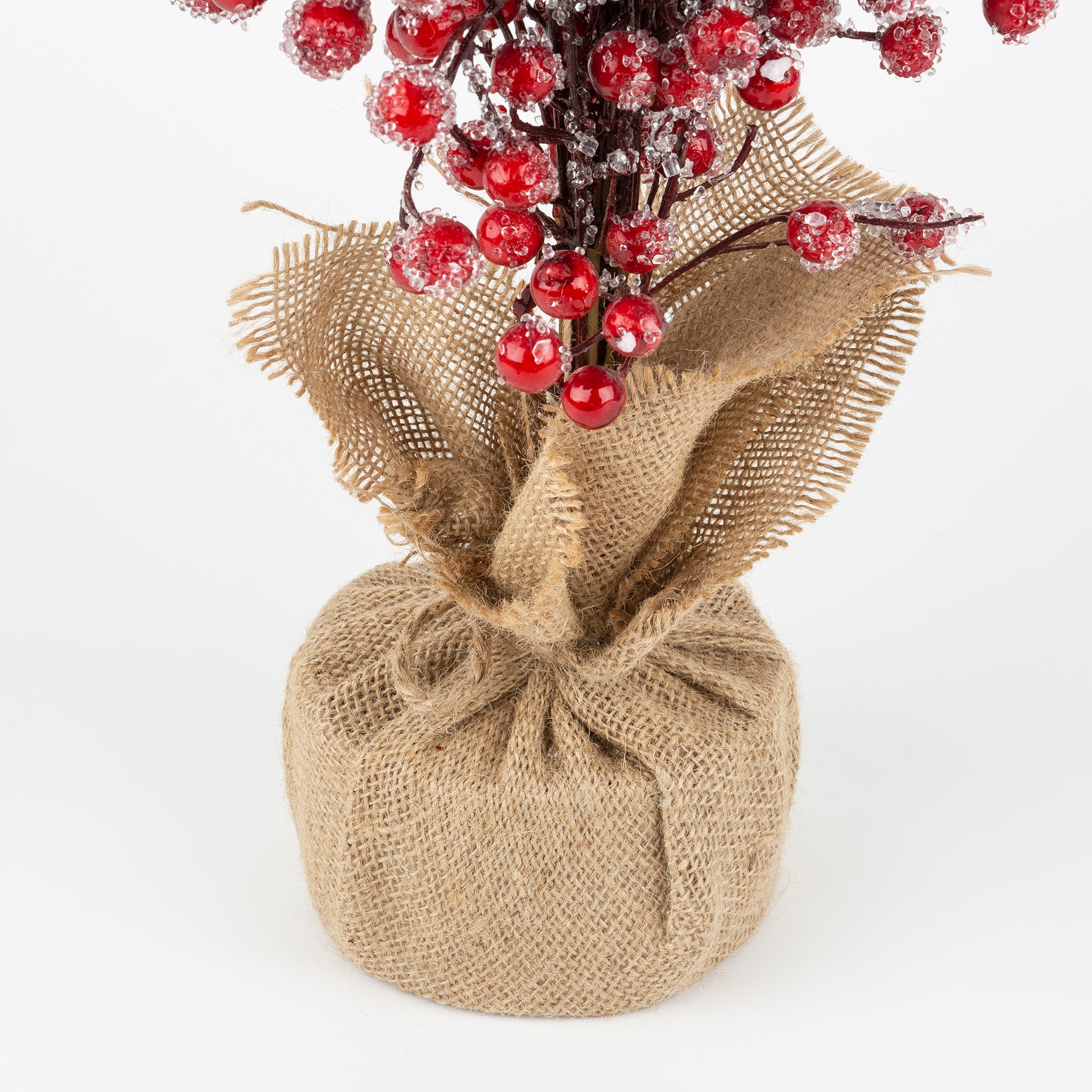 Maceta de frutos rojos 60cm