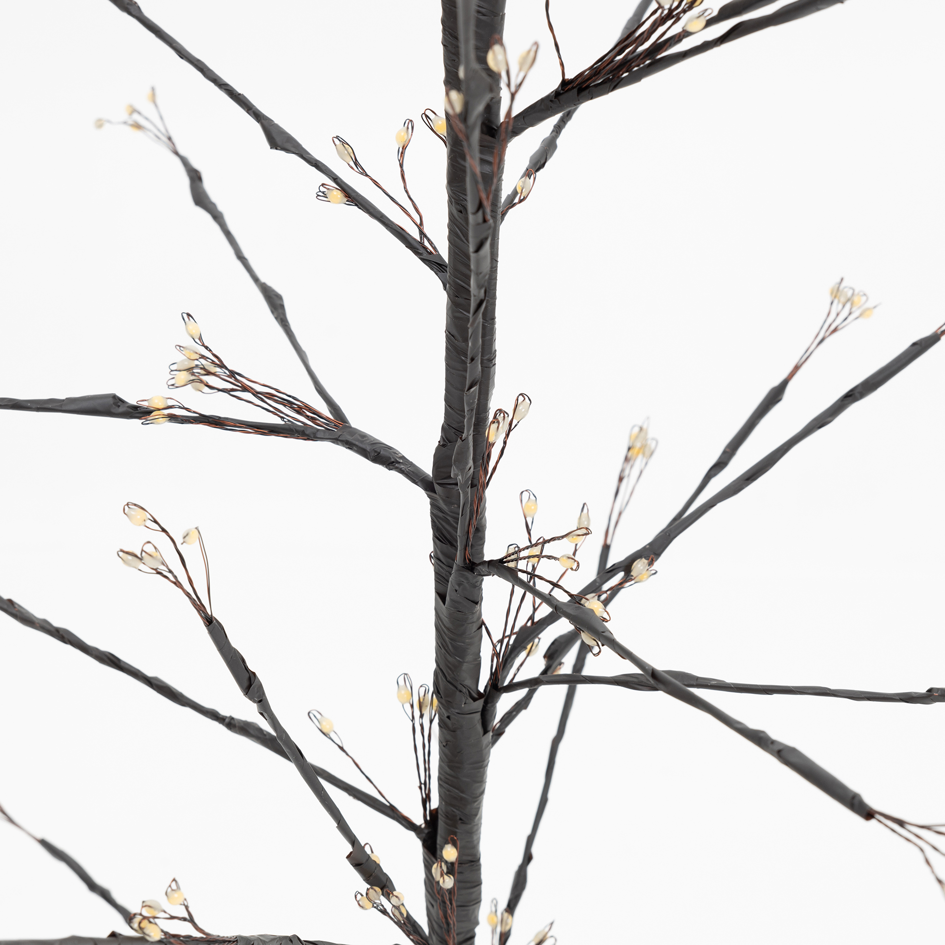 &Aacute;rbol decorativo con 240 LED 120cm