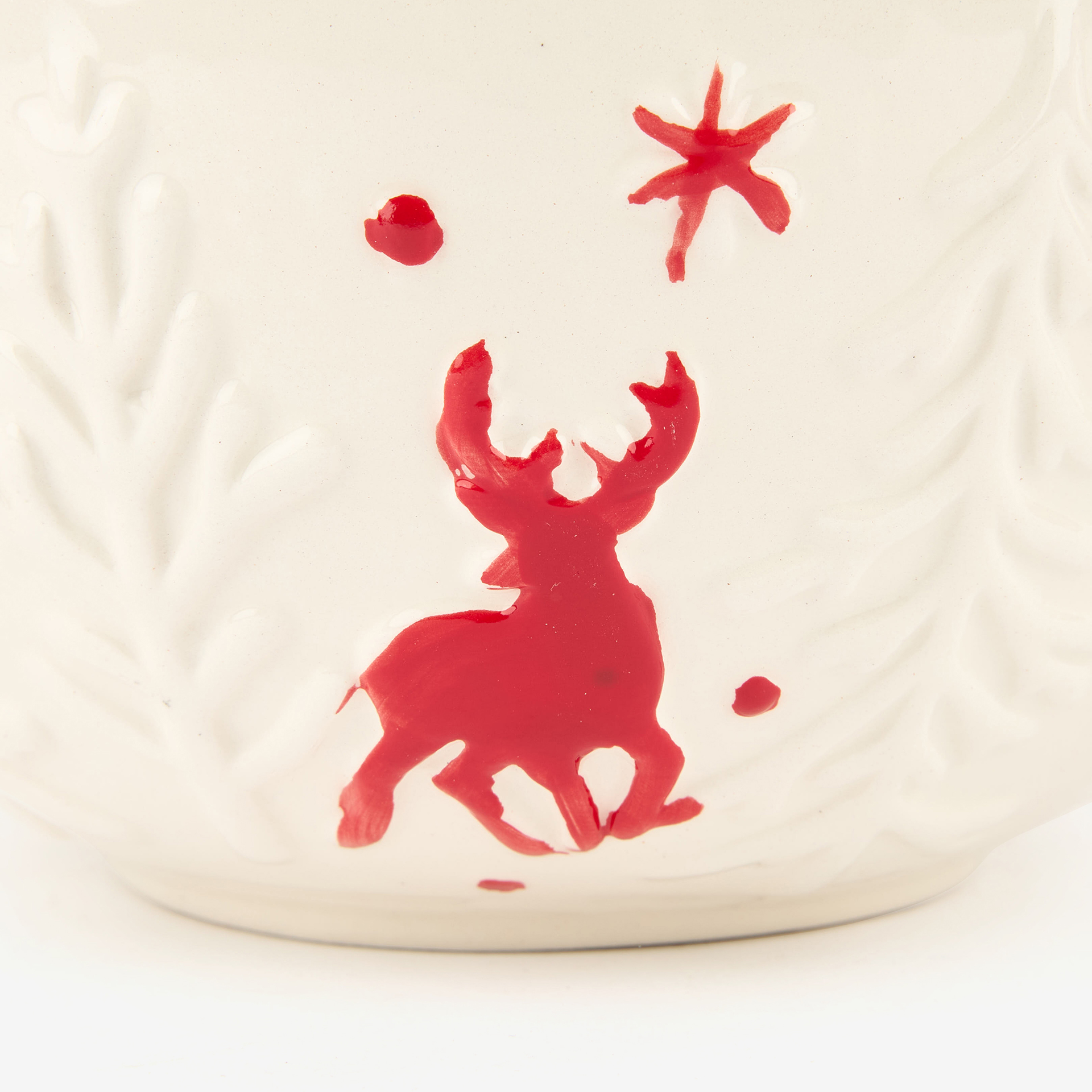 Bol de gres Winter Wonderland Ø16,5cm 80cl