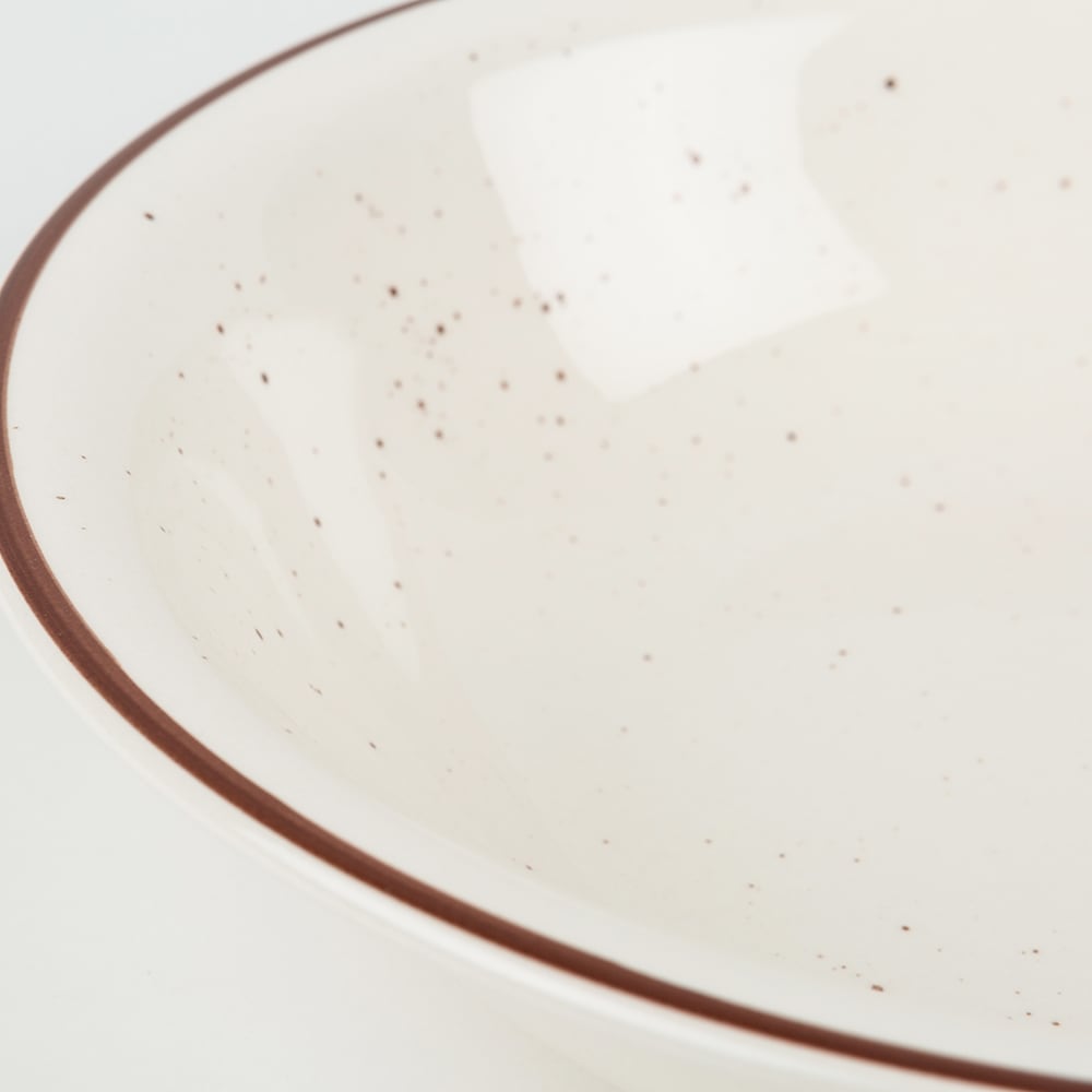 Vajilla de gres de 18 piezas Louise