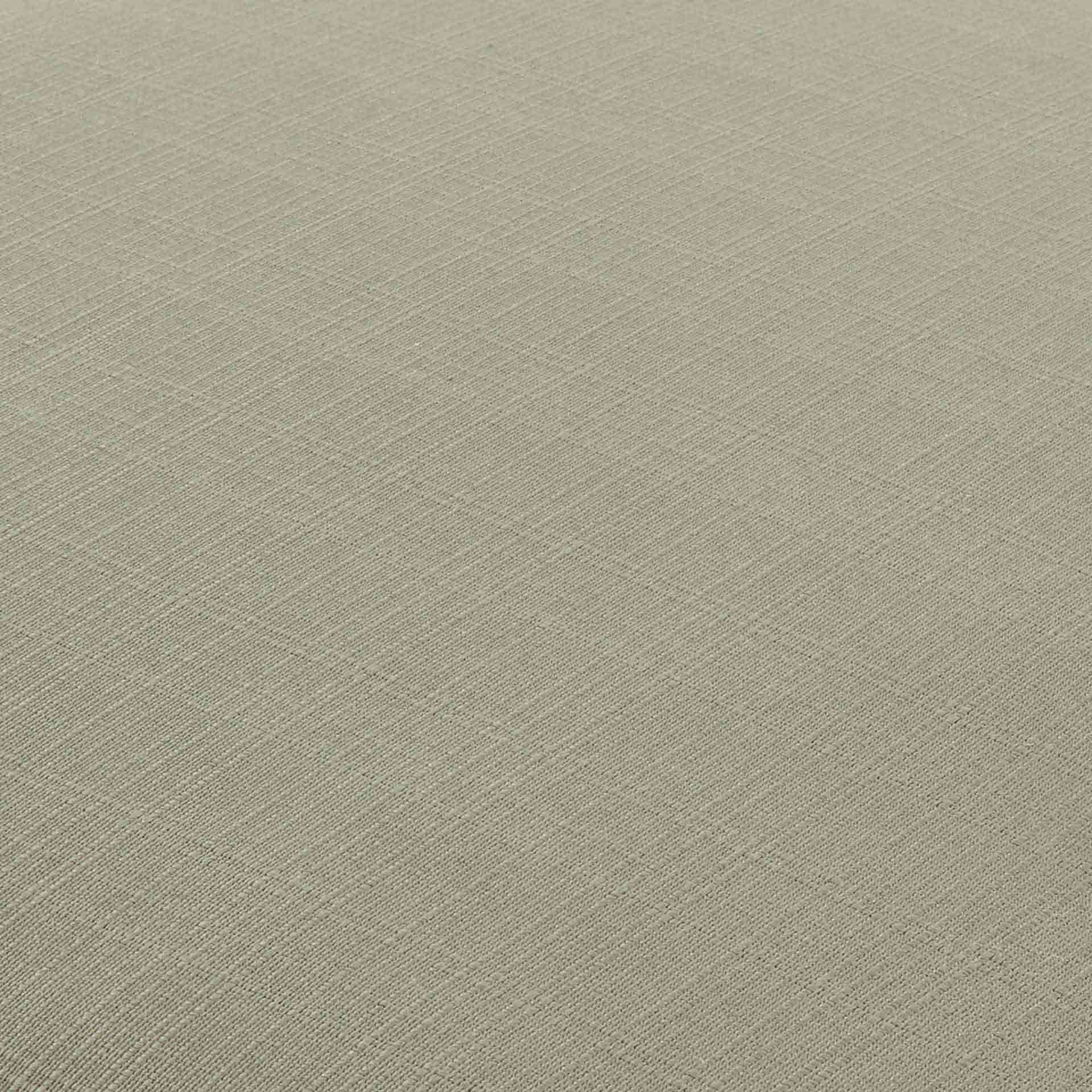 Cojin para silla de jard&iacute;n con velcro verde Kairo 40x40cm