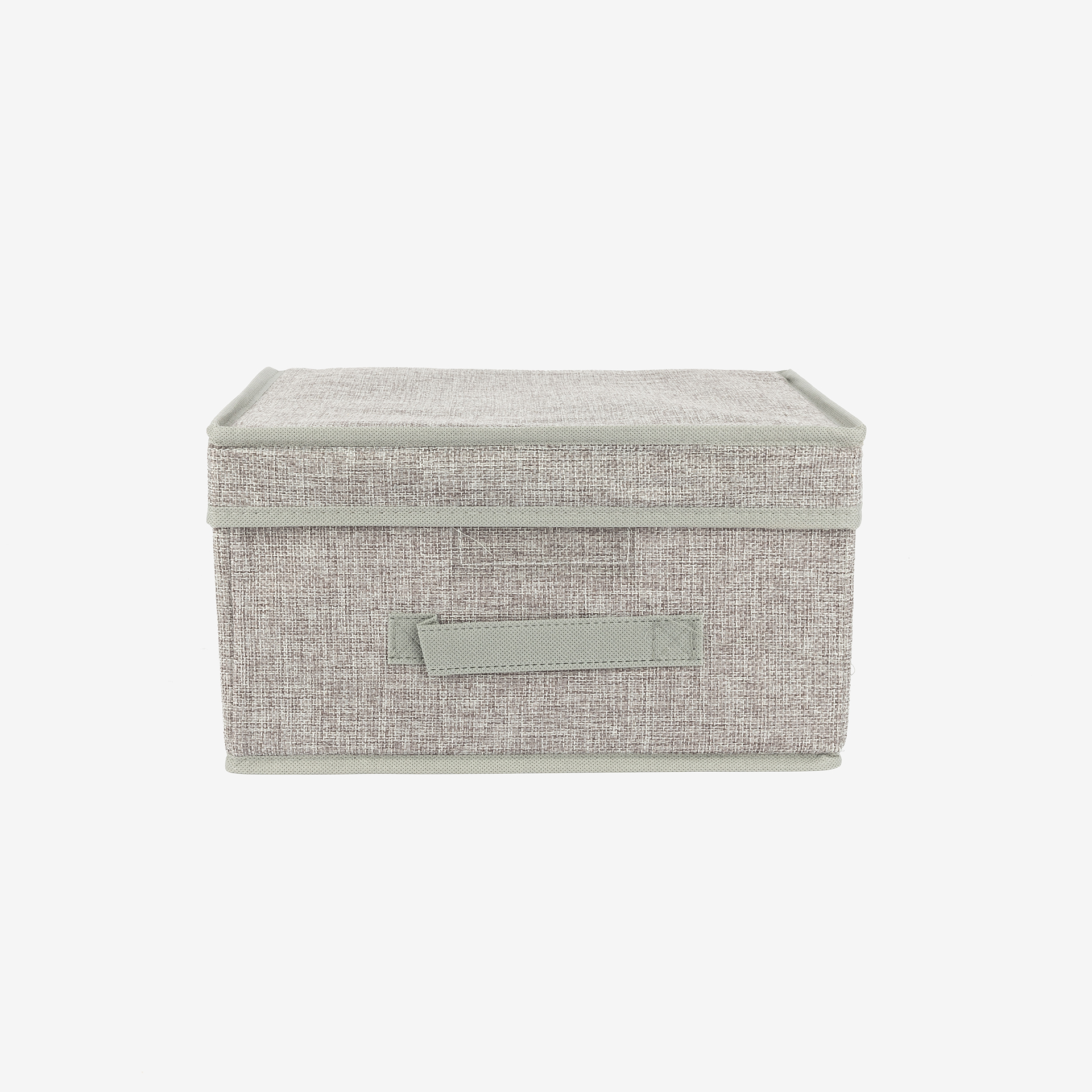 Caja organizadora plegable 31x28x16cm Zul