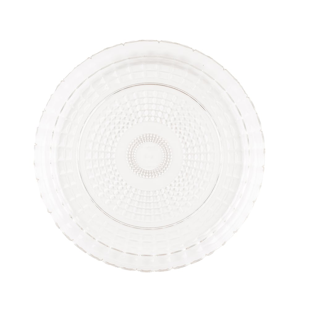 Bandeja redonda de pl&aacute;stico Mafra &Oslash;32cm