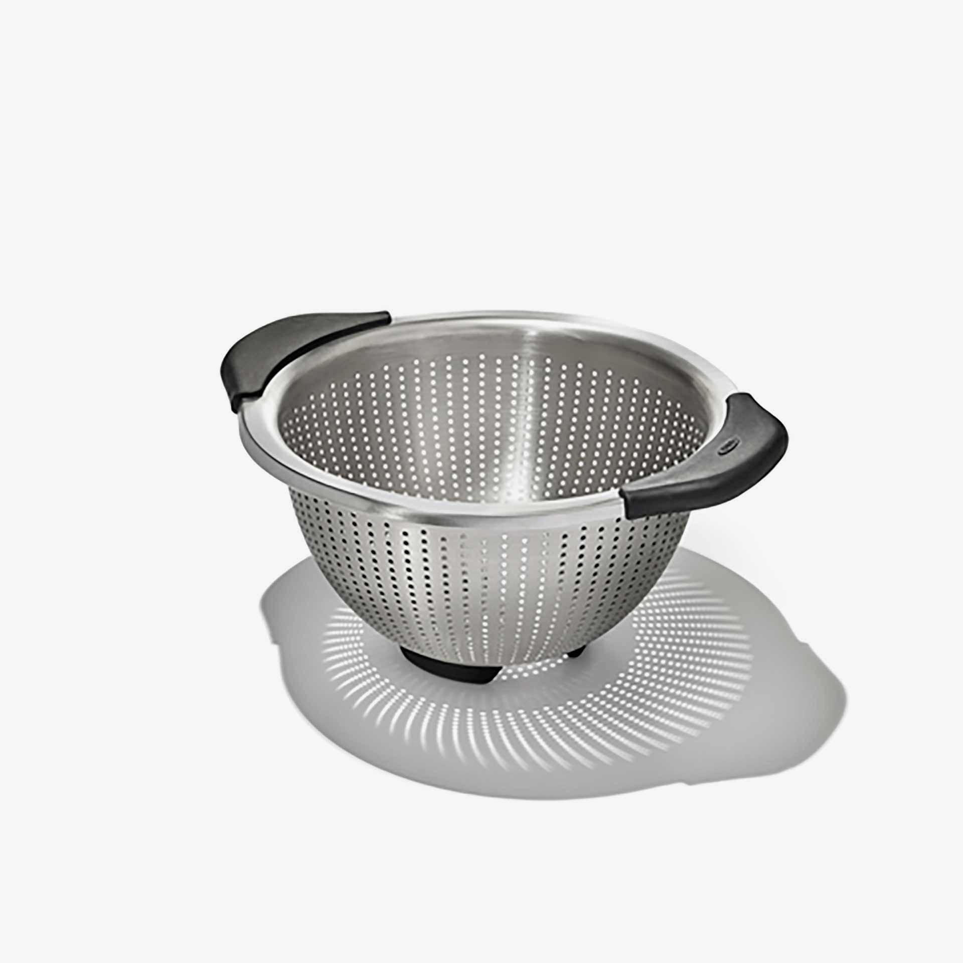 Escurridor de verduras de acero inoxidable - Oxo