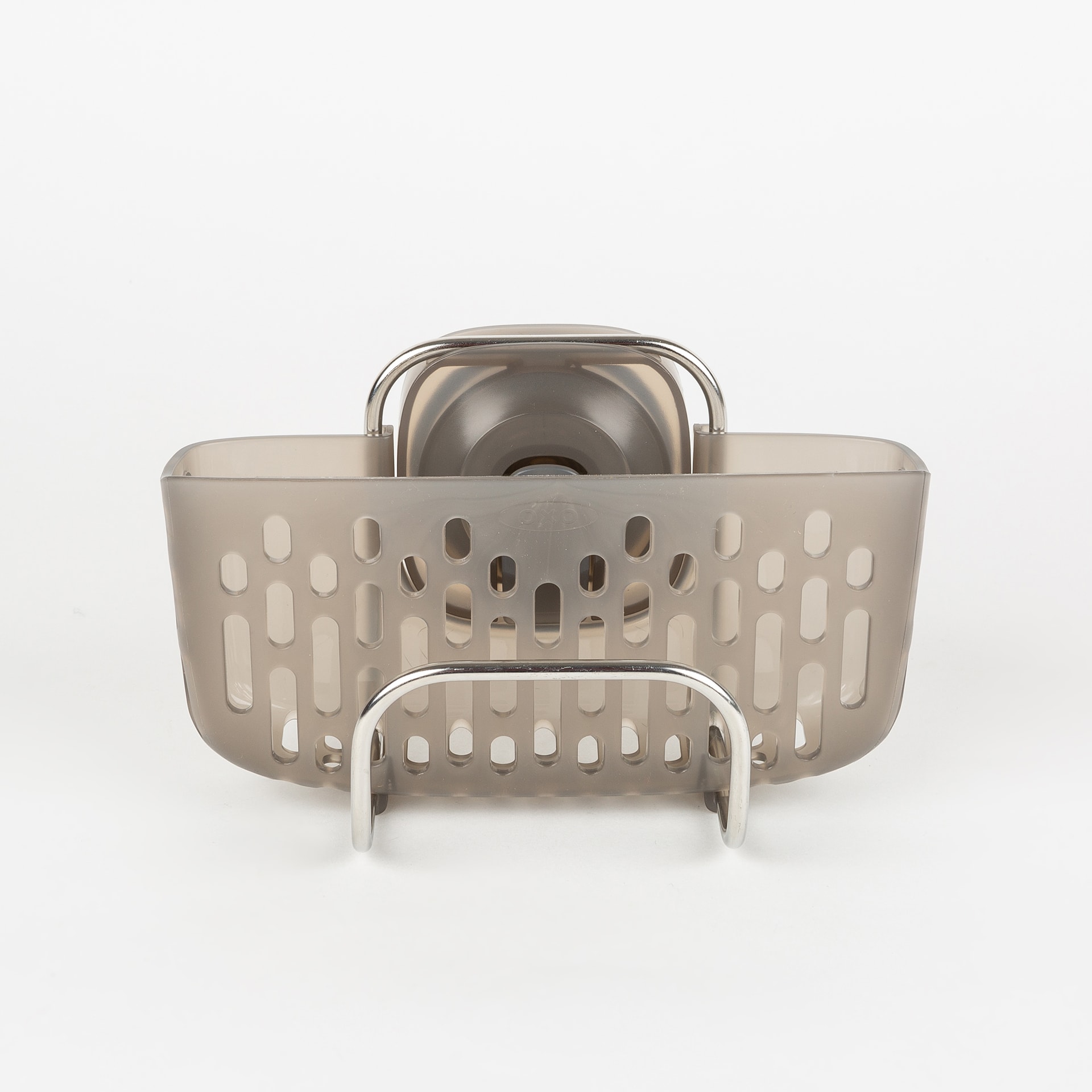 Soporte fregadora con ventosa Stronghold - Oxo