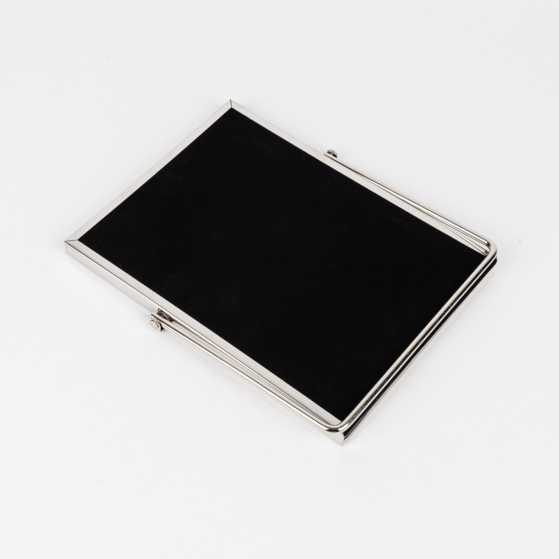 Marco de fotos metal Miseo 20x16cm