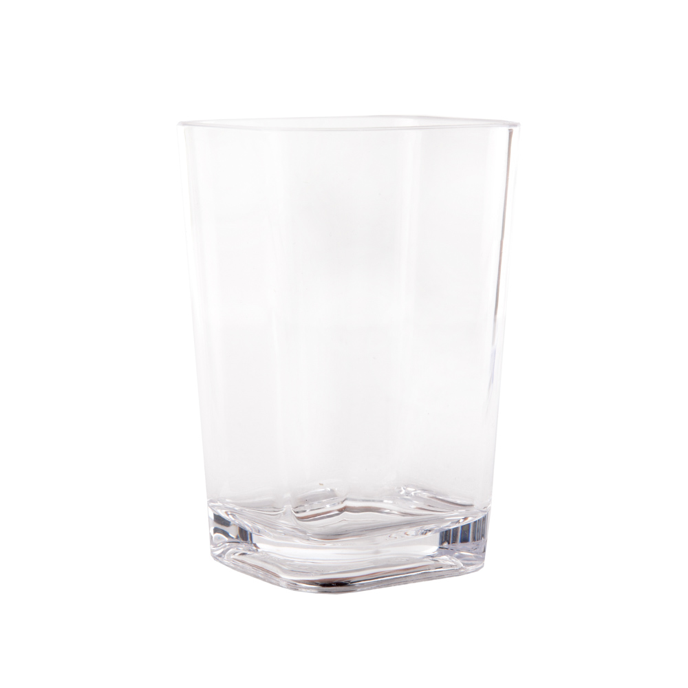 Vaso portacepillos Luxemburg 7x7x11cm