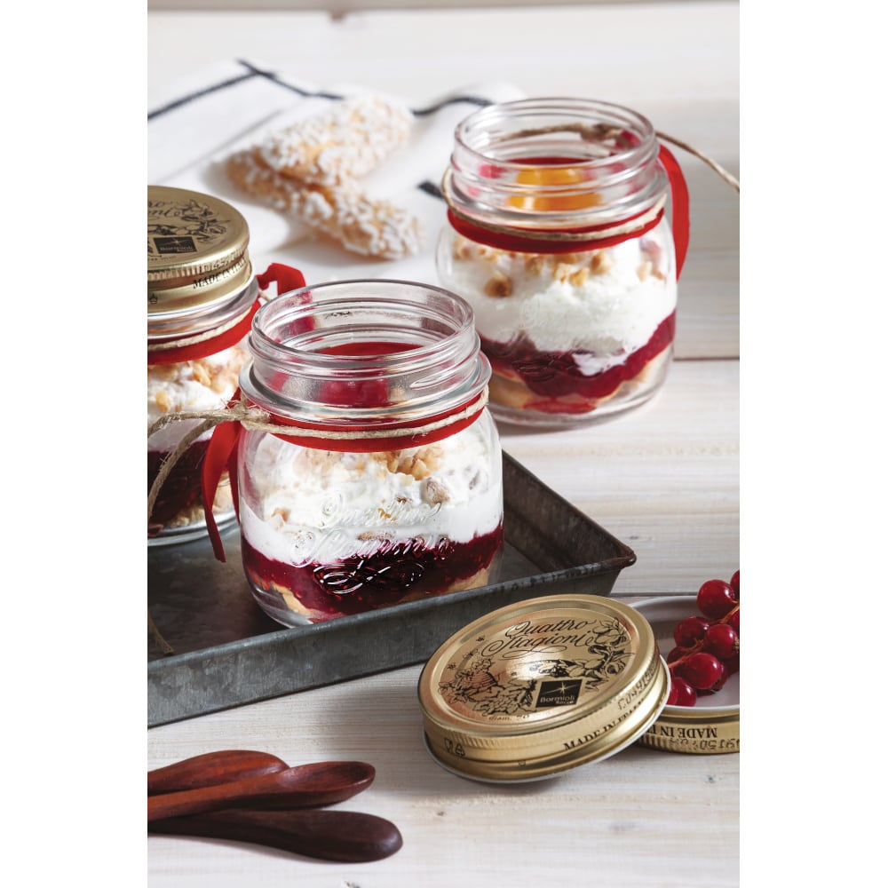 Bote con tapa Quattro Stagioni 25cl