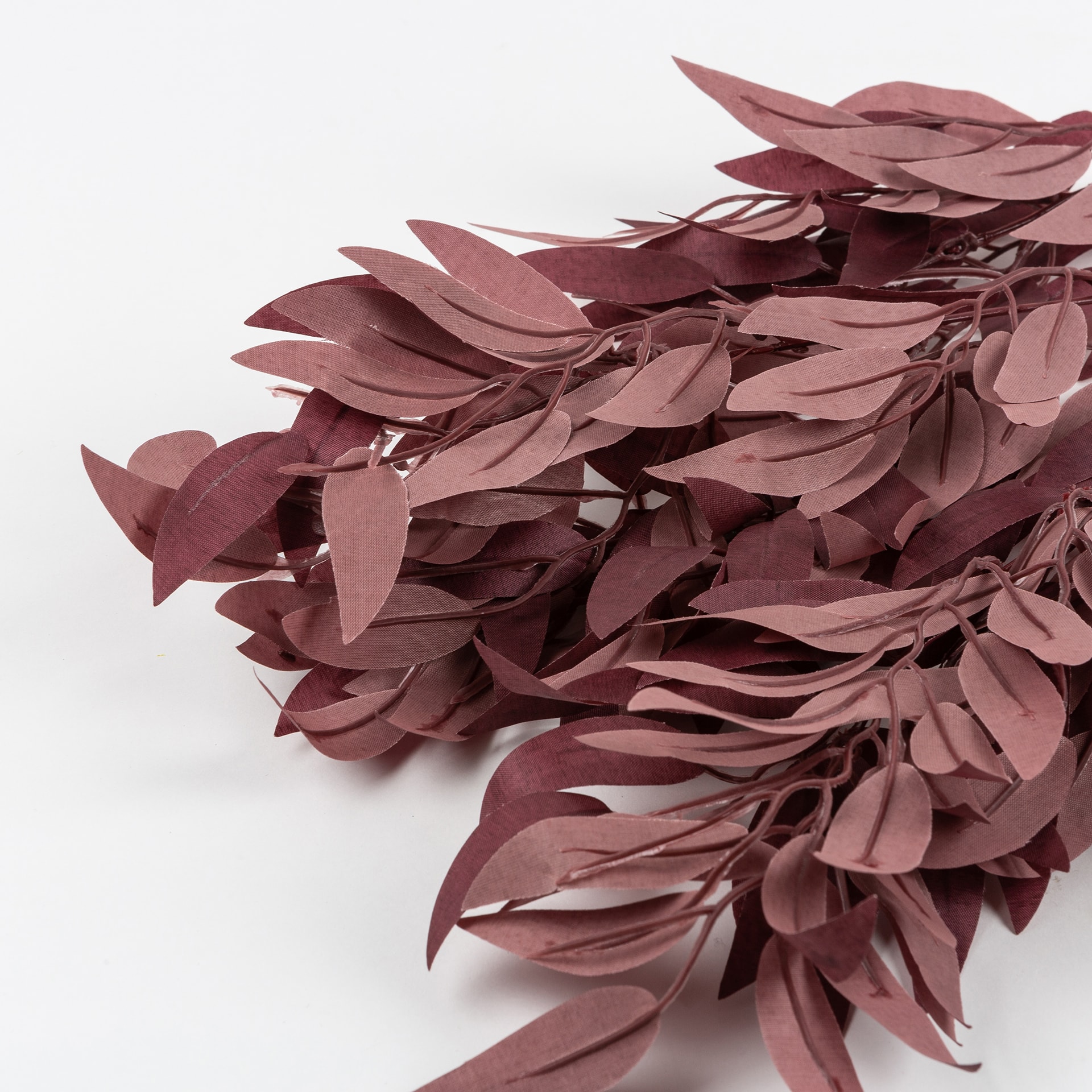 Rama de olivo marr&oacute;n