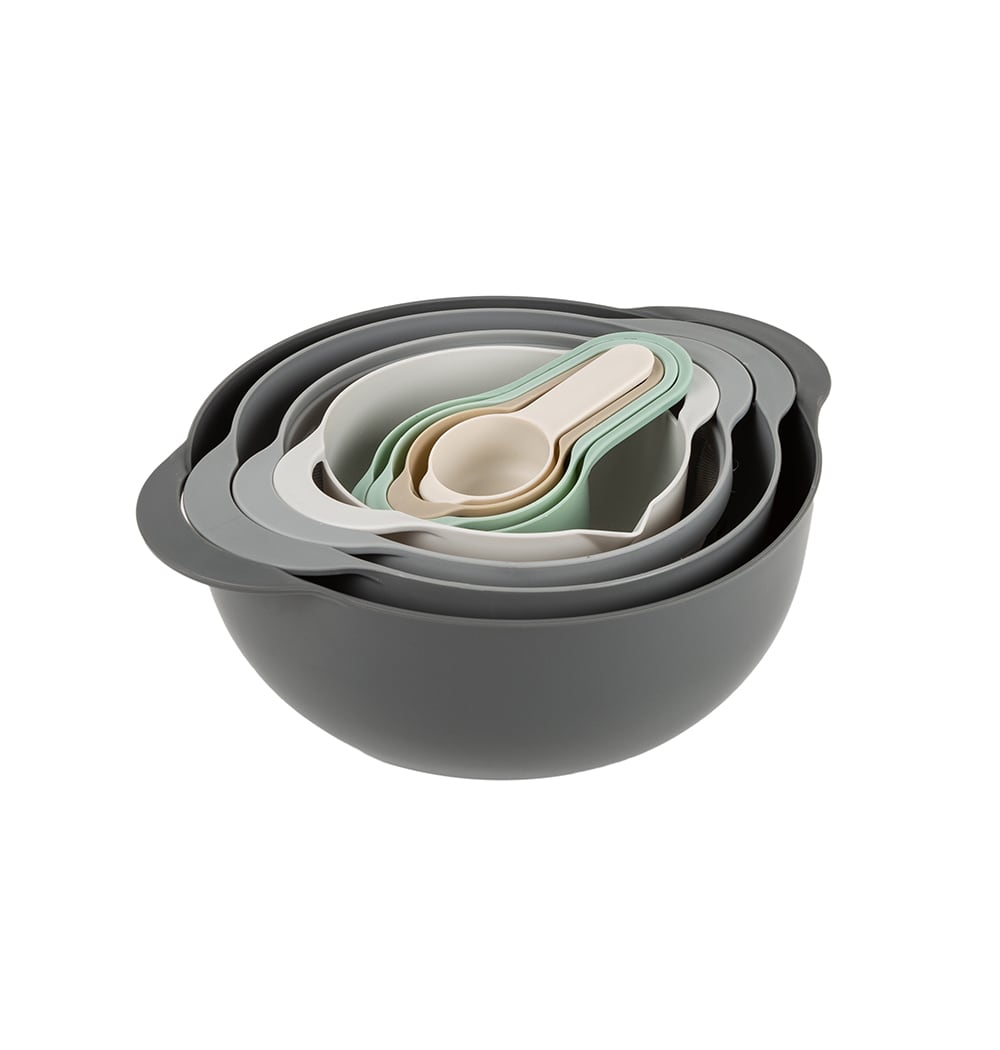 Set de 8 boles PP mezclar/medir Tribeca