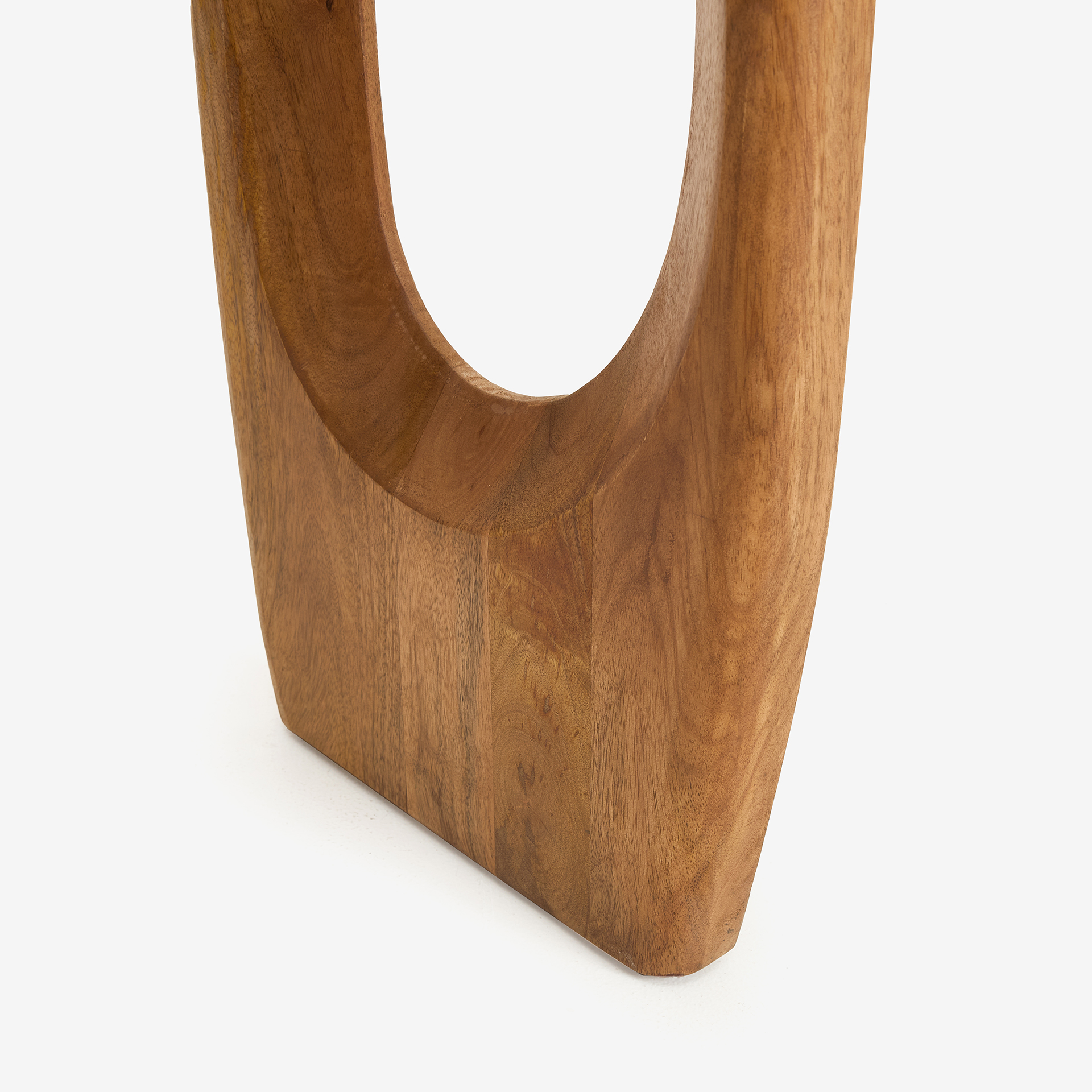 Consola de madera de mango Aero 150x40x80cm Clau&Chloe