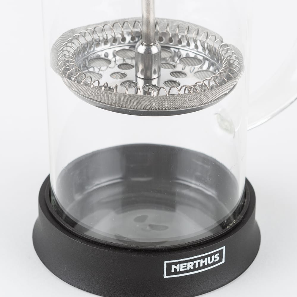 Cafetera francesa de cristal Embolo 350 ml