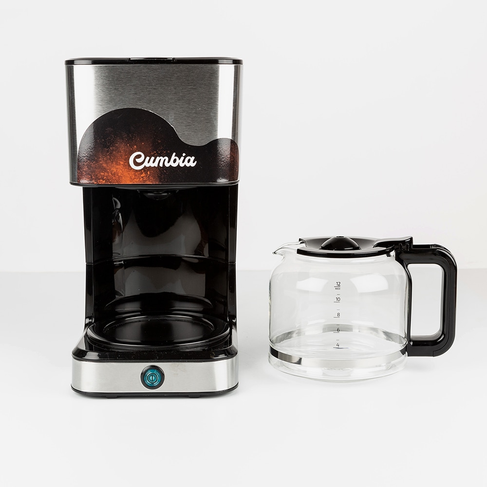 Cafetera eléctrica Coffee 66 Heat