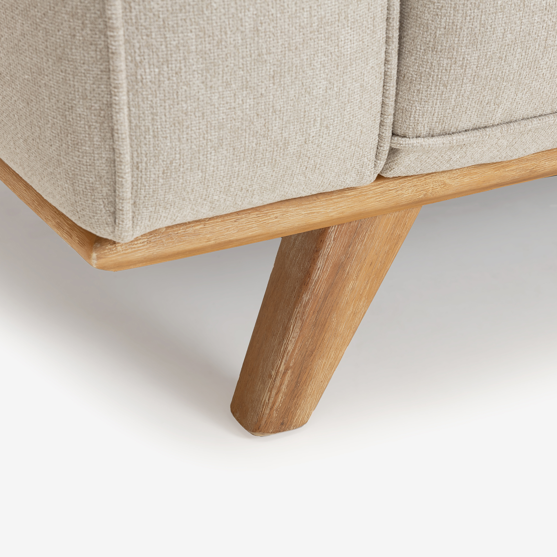 Sofá de 3 plazas Supero 227x95x78cm