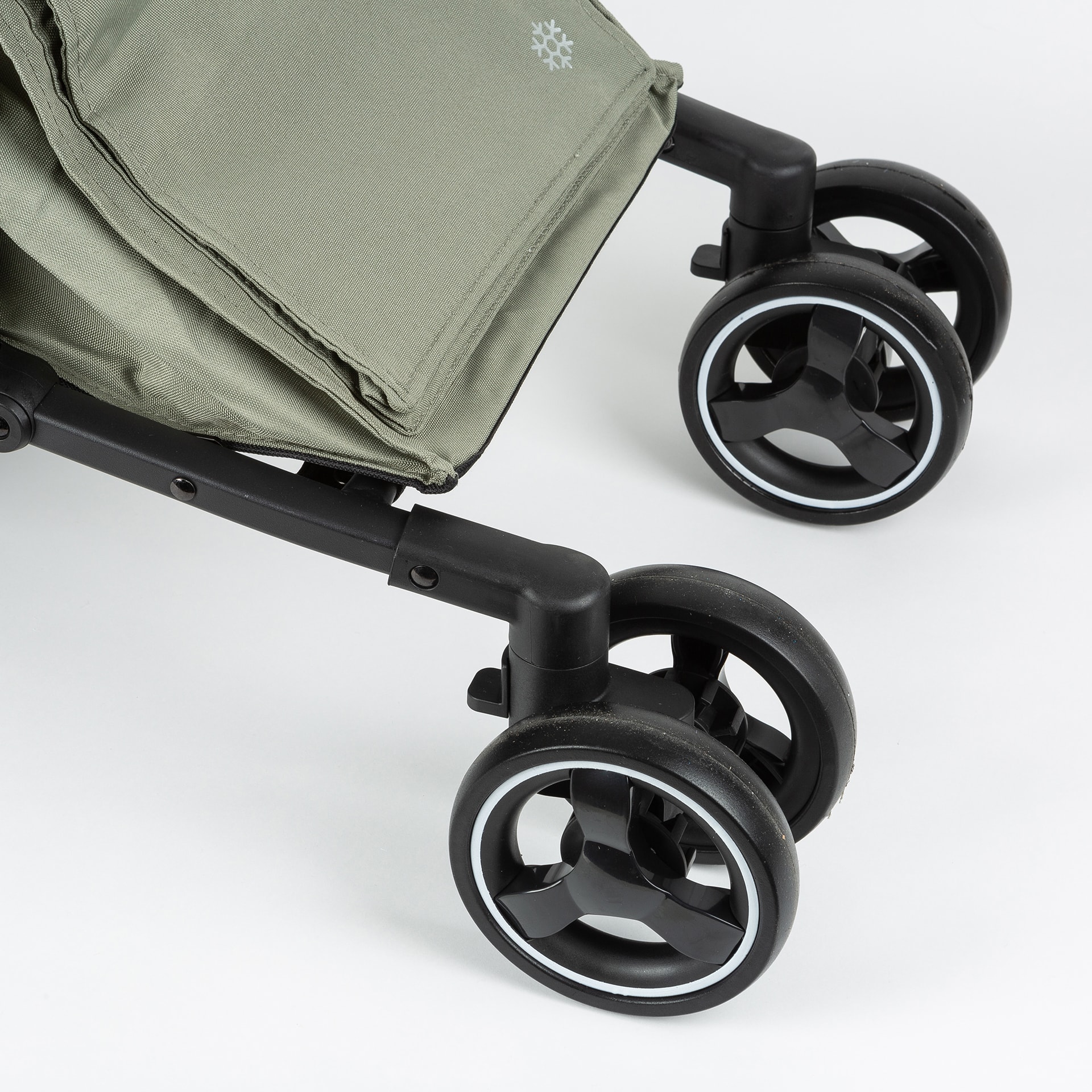 Carro de compra gris Pocket Playmarket