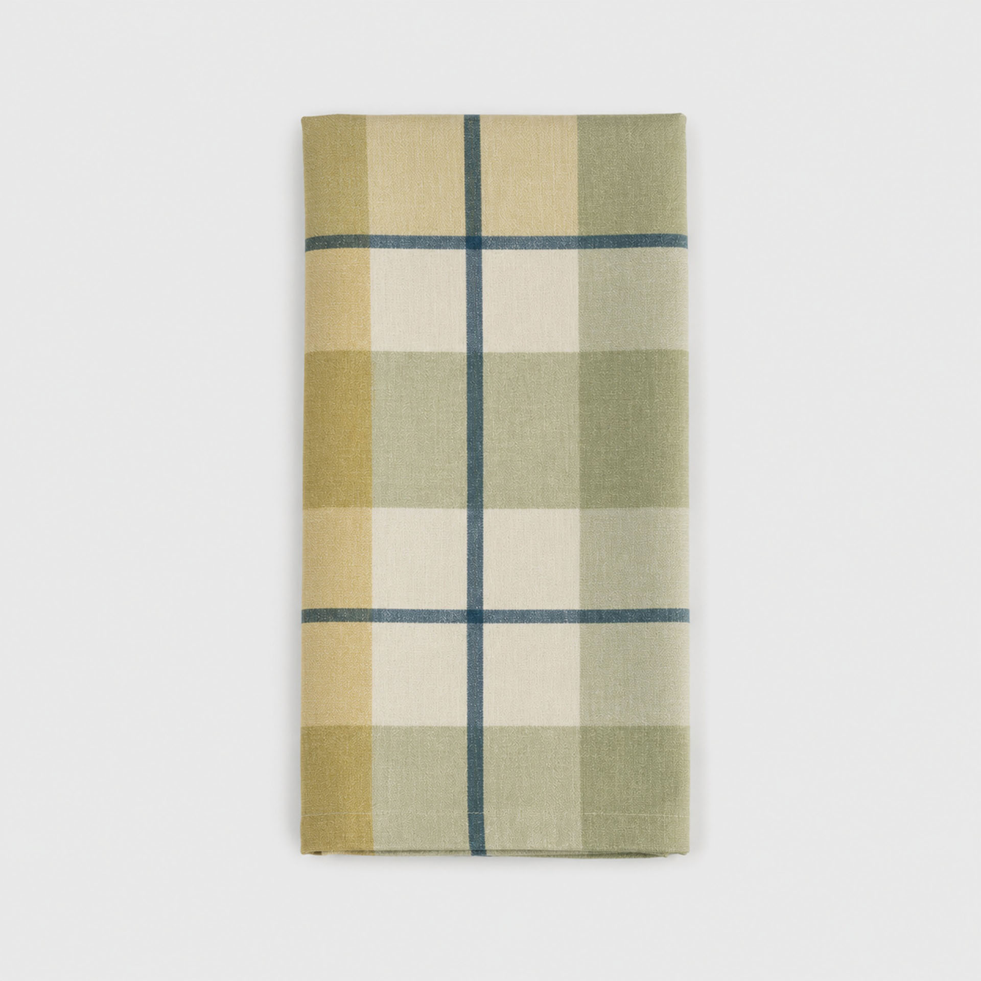 Servilleta de algod&oacute;n multicolor Siena 43x43cm