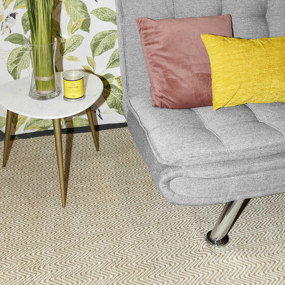 Sof&aacute; cama gris 181x92/109x84cm