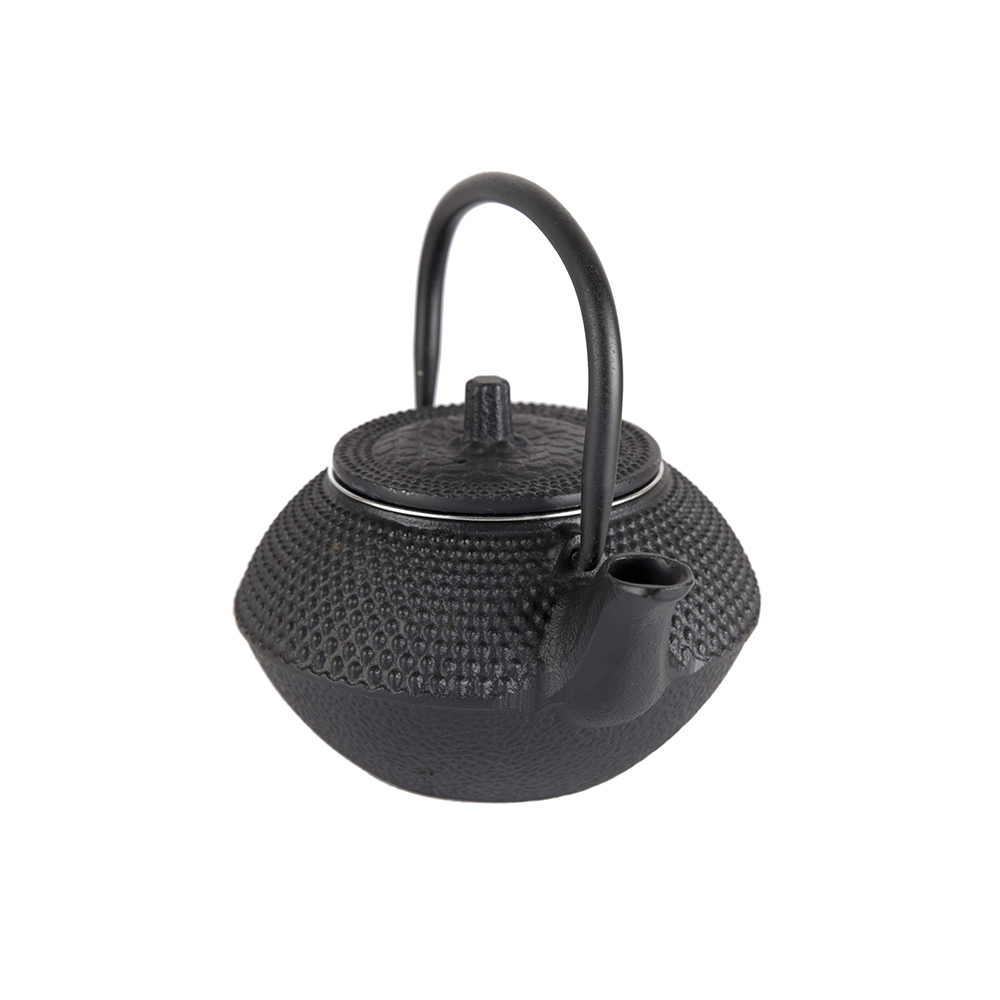 Tetera de hierro fundido 0,34L