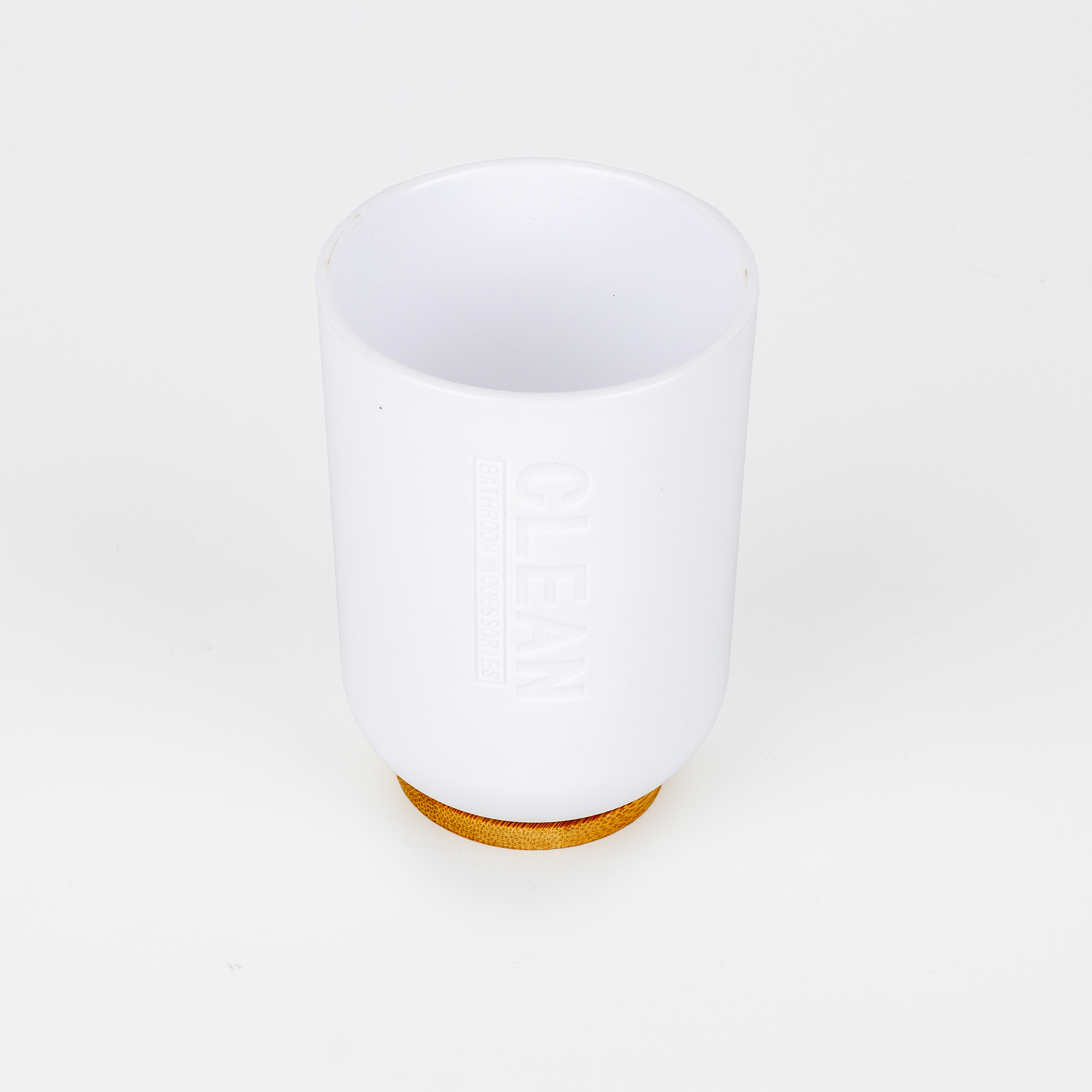 Portacepillos blanco Brand