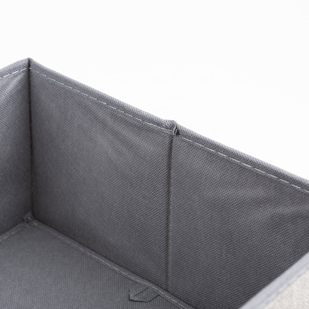 Caja de almacenaje 31x15x28cm en varios colores