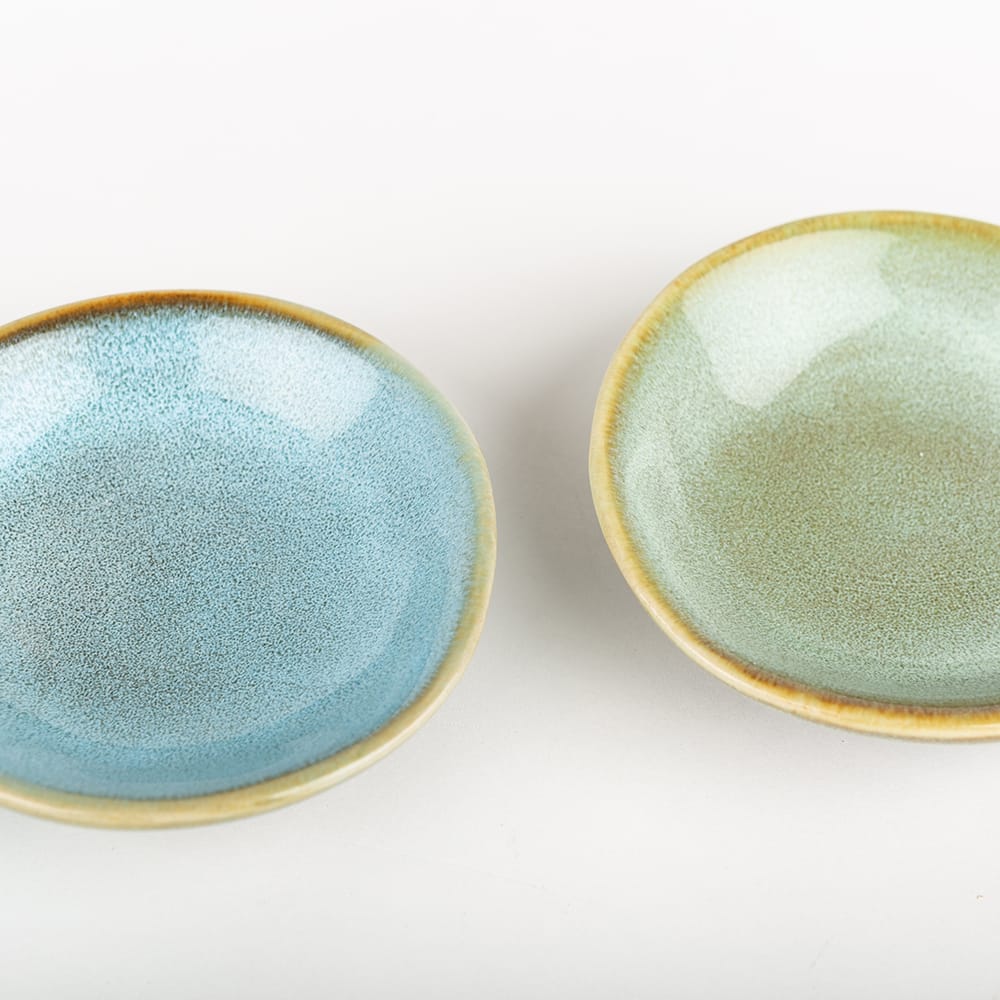 Conjunto de 4 boles de cerámica