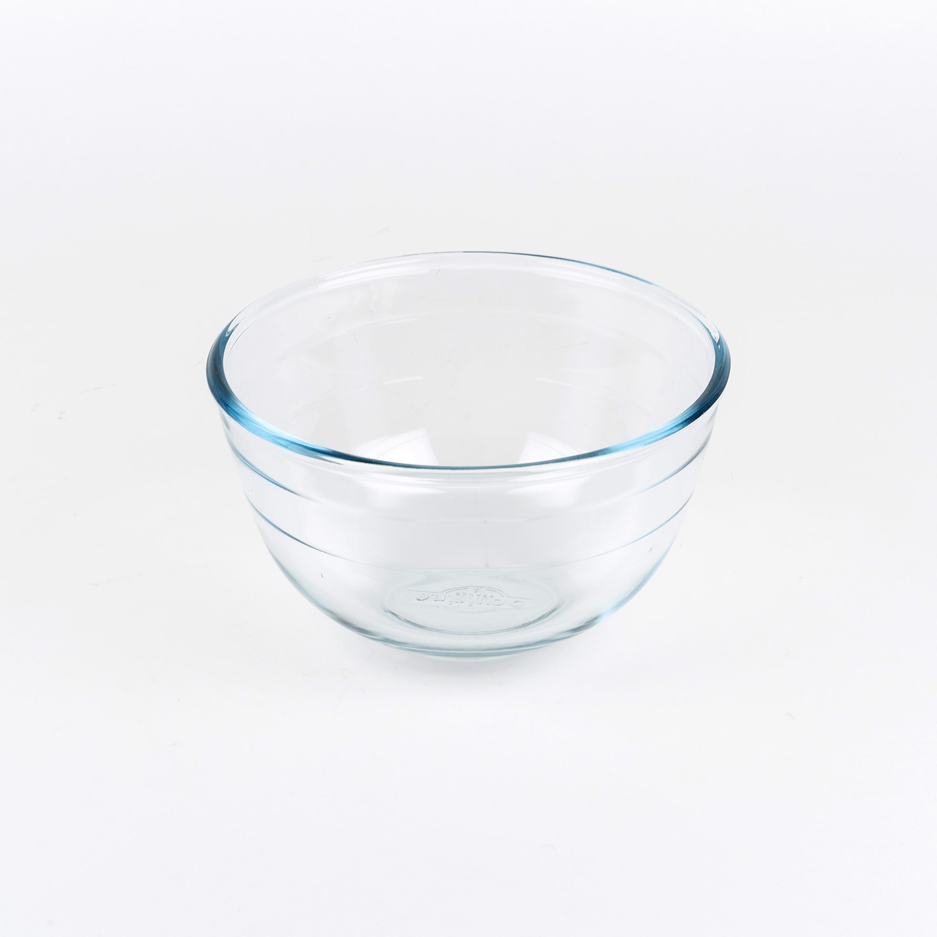 Bol mezclador de vidrio Ocuisine Ø17x10cm