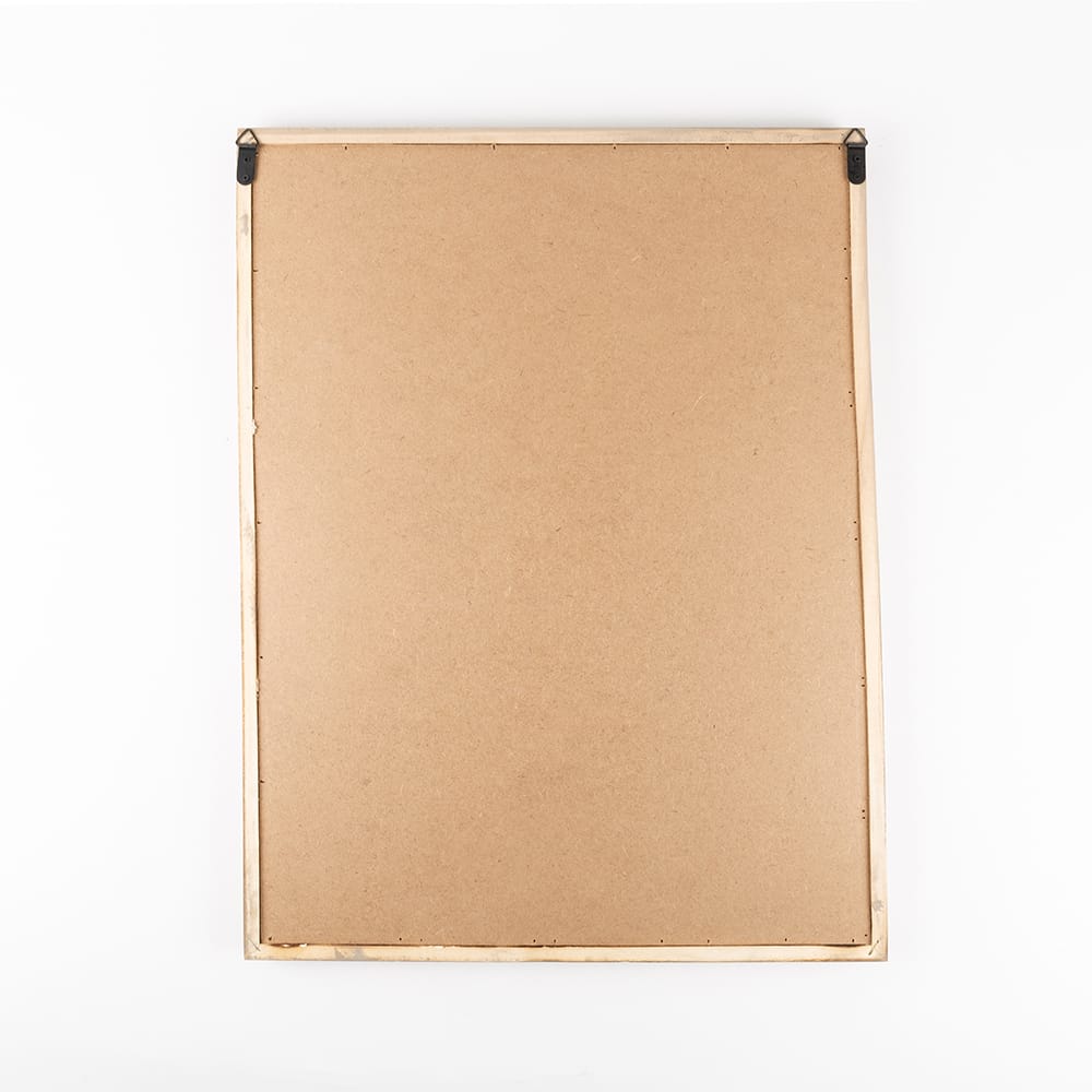 Marco de fotos con pinzas 40x55cm en varios modelos