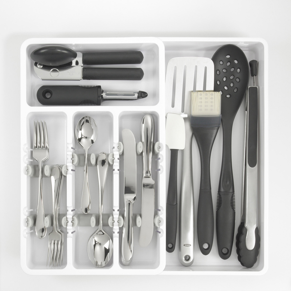 Cubertero extensible - Oxo