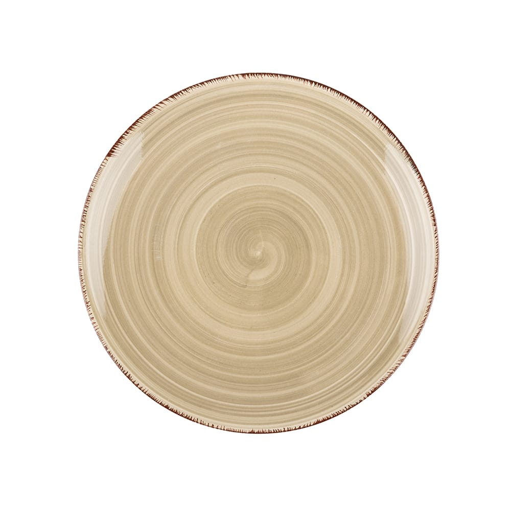 Plato postre cerámica Nature Ø19cm en varios colores
