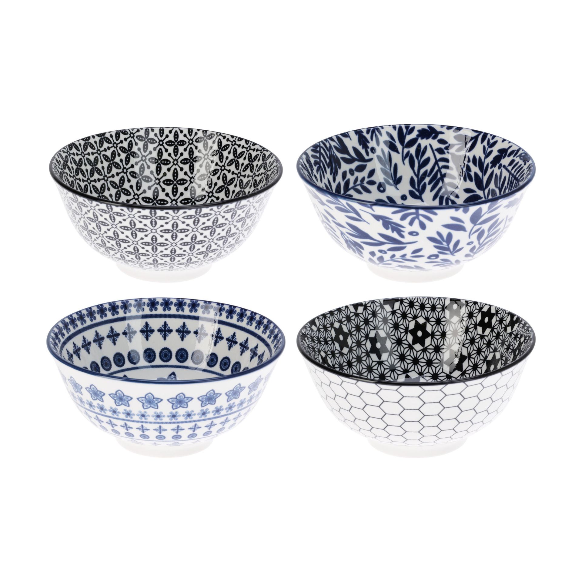 Bol de porcelana &Oslash;16x7cm