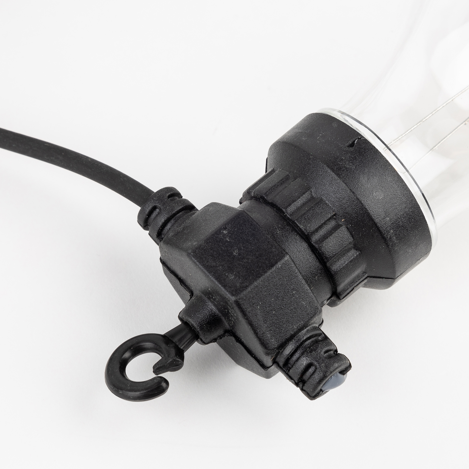 Guirnalda de bombillas para exterior LED 150cm