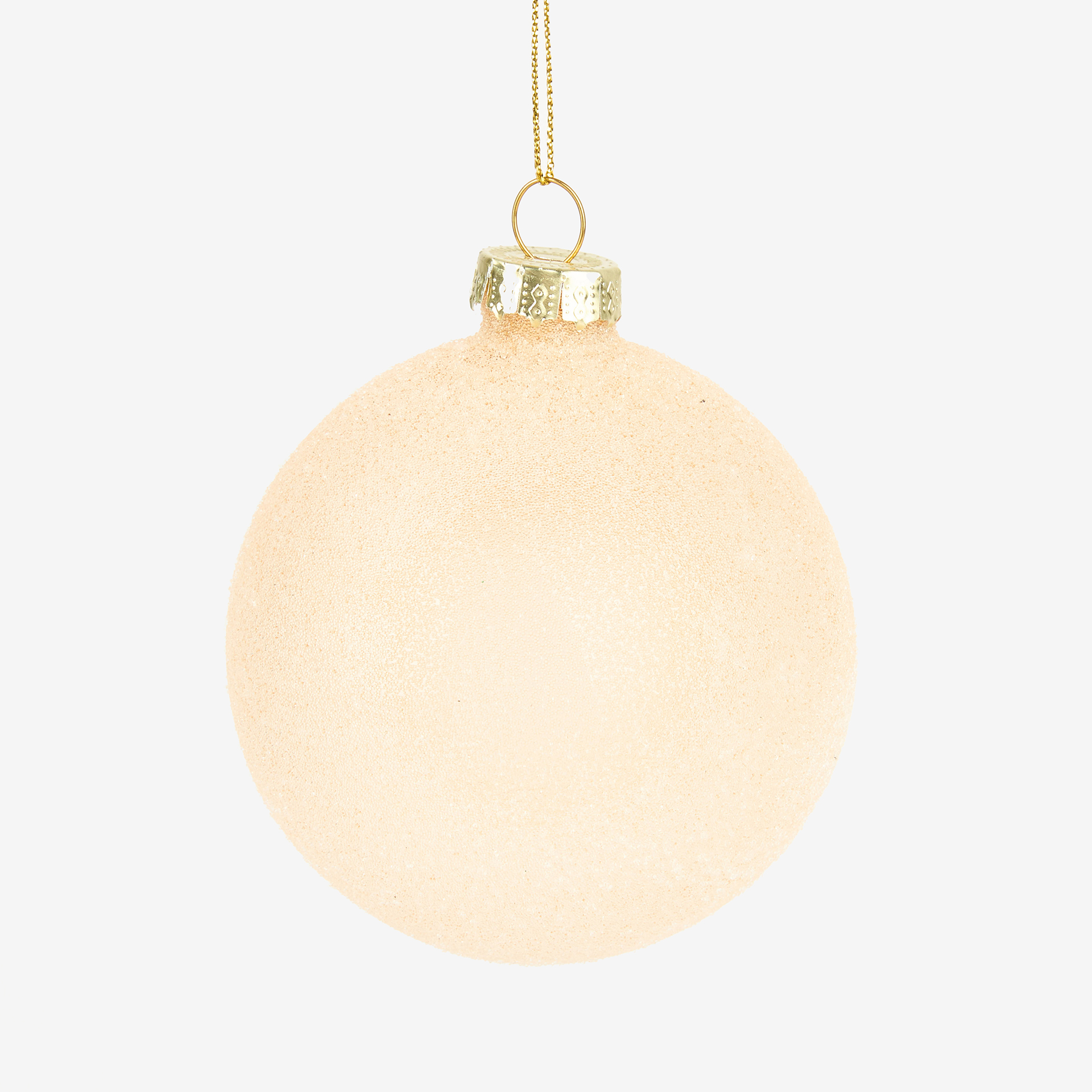 Set de 16 bolas decorativas Navidad