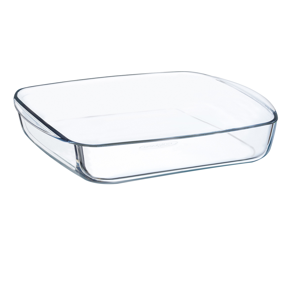 Fuente para horno de vidrio Ocuisine 22x22cm