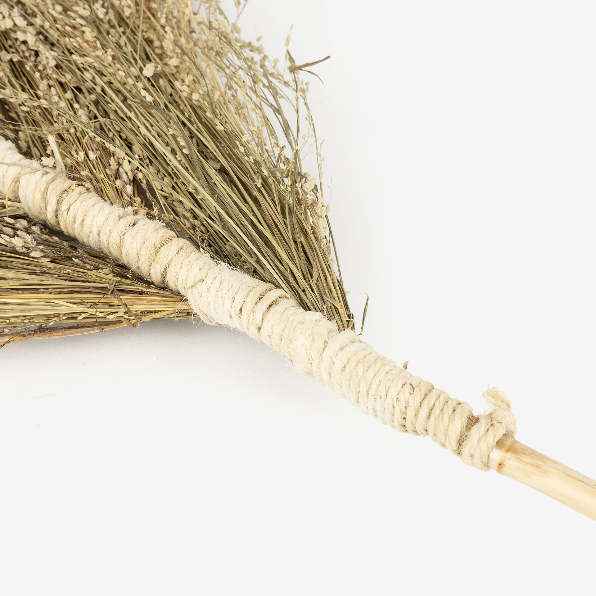 Rama flor seca espiga 150cm